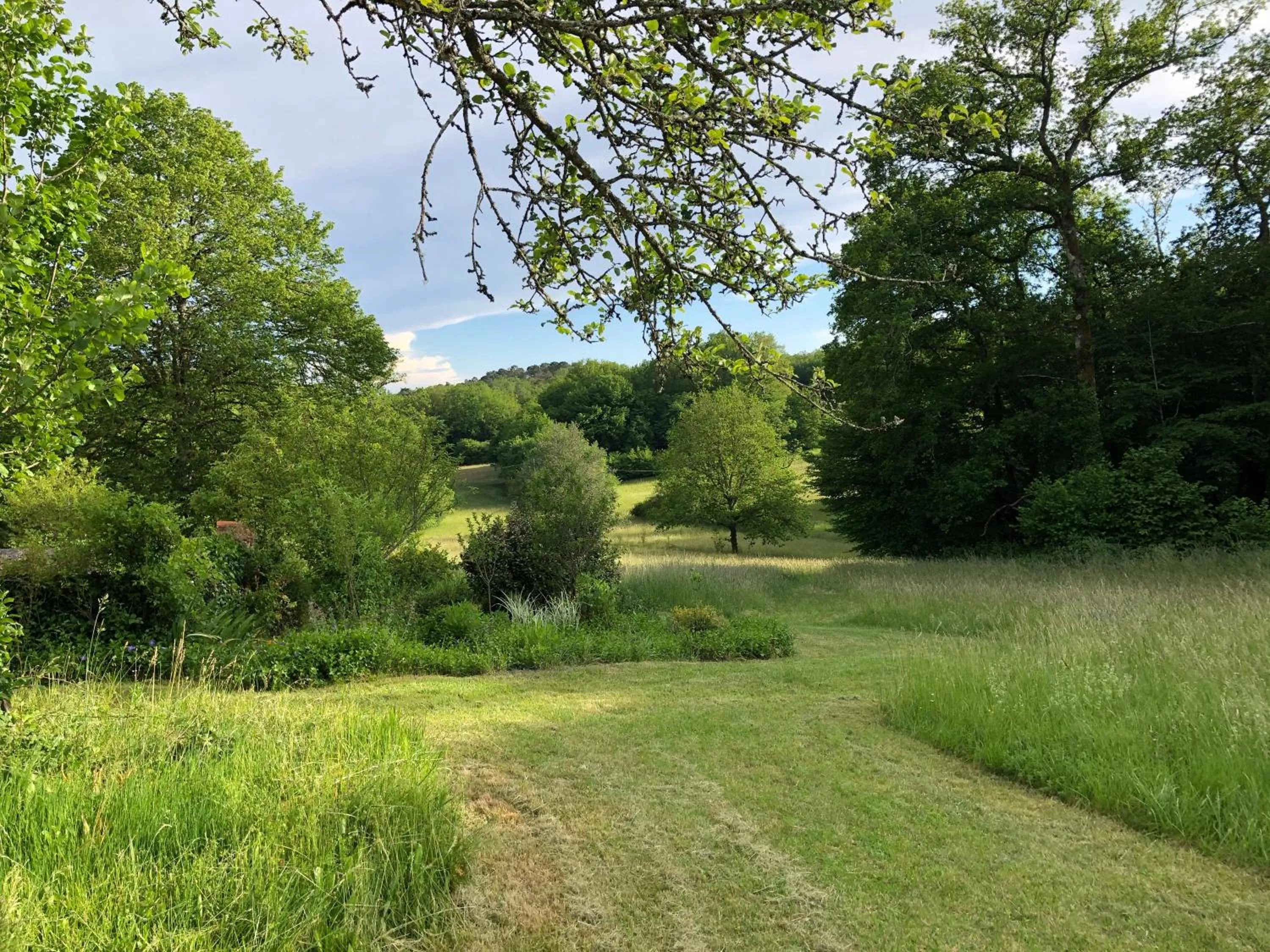 Spring in MaBelle rêve B&B