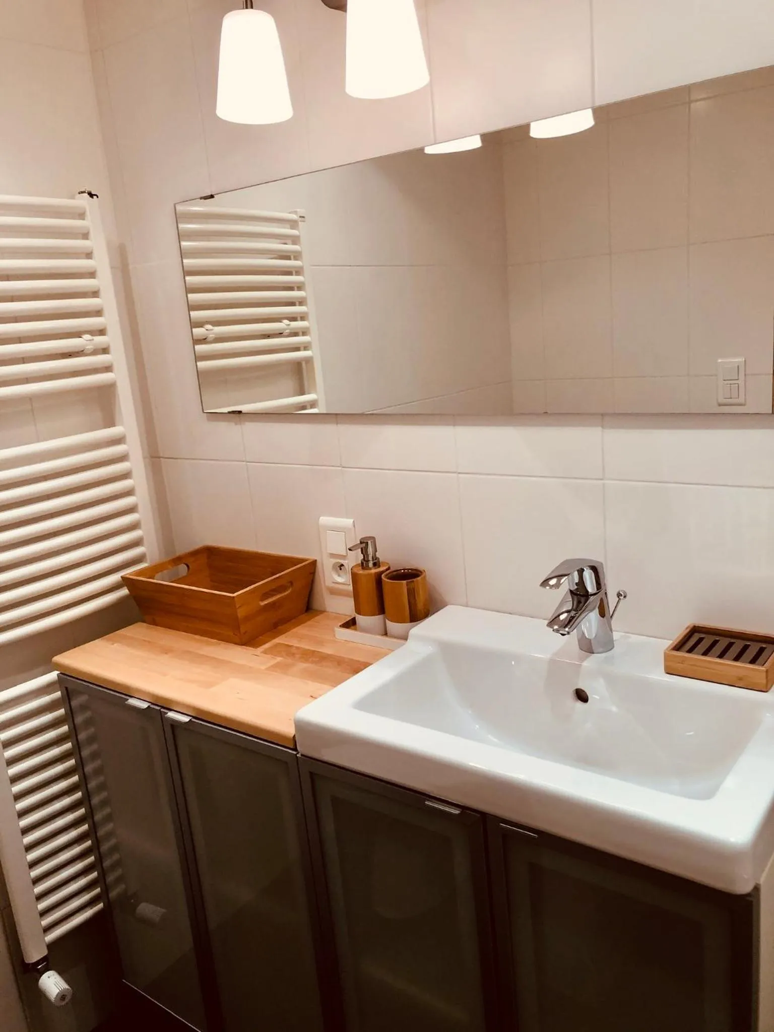 Bathroom in MaBelle rêve B&B