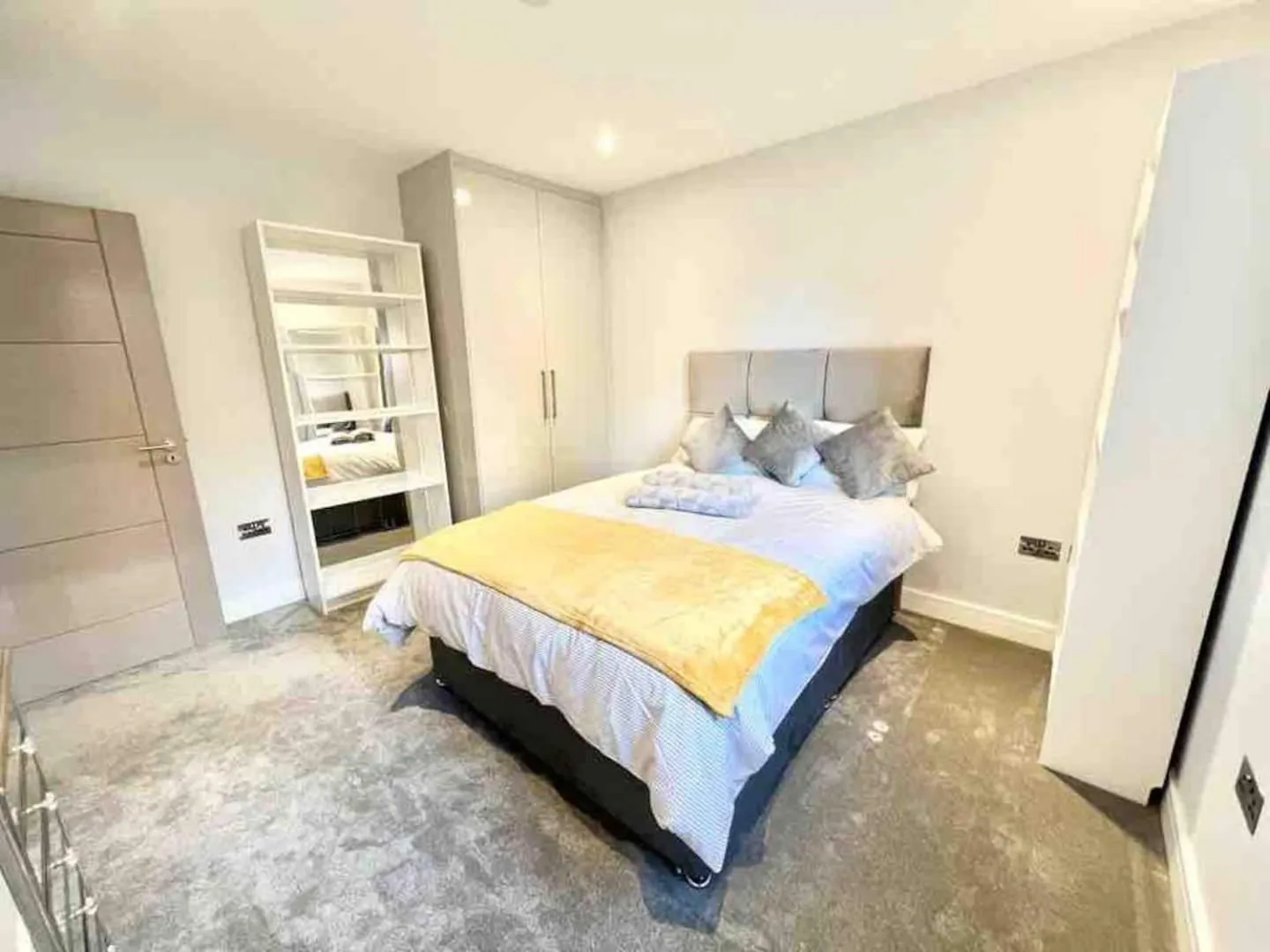 D & D Luxury Apartments