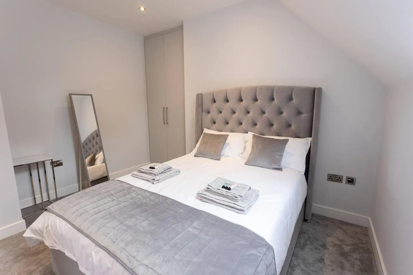 D & D Luxury Apartments