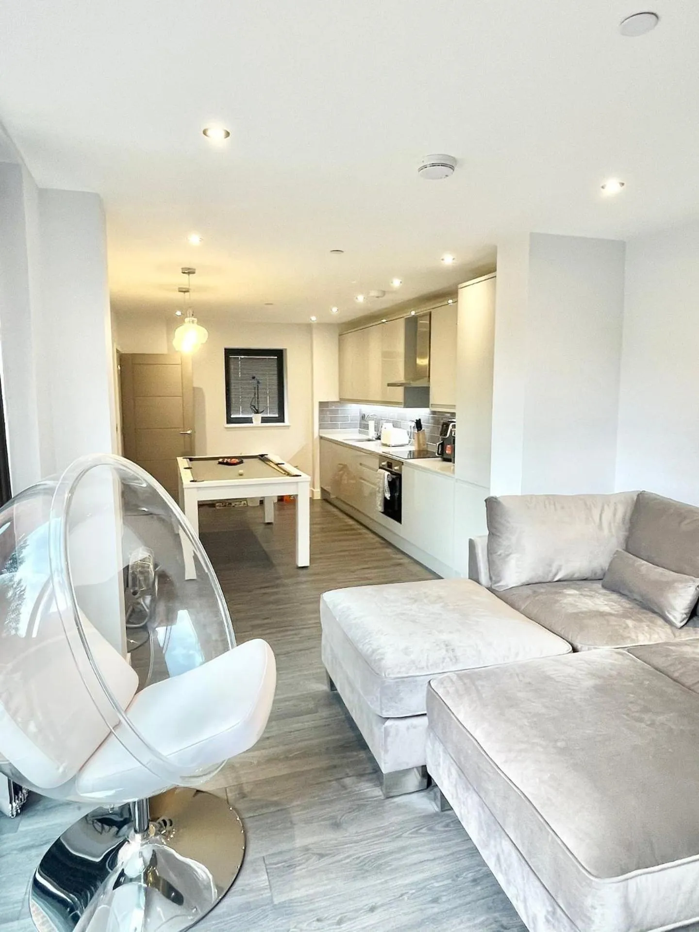 D & D Luxury Apartments