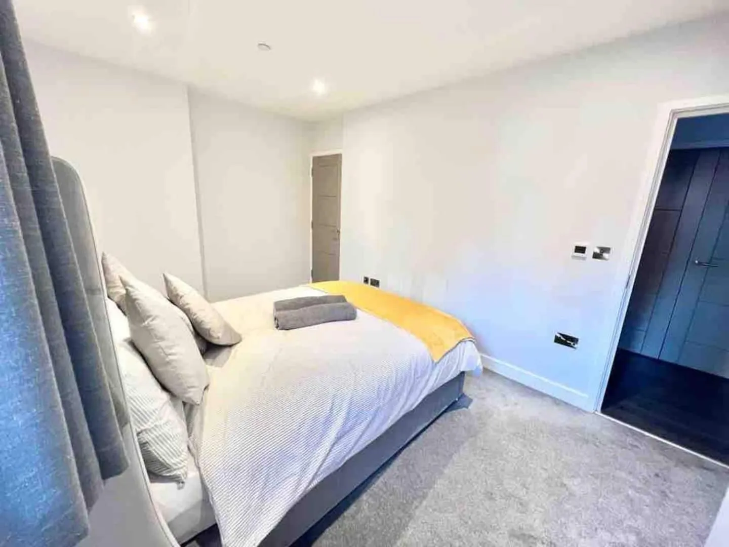 D & D Luxury Apartments