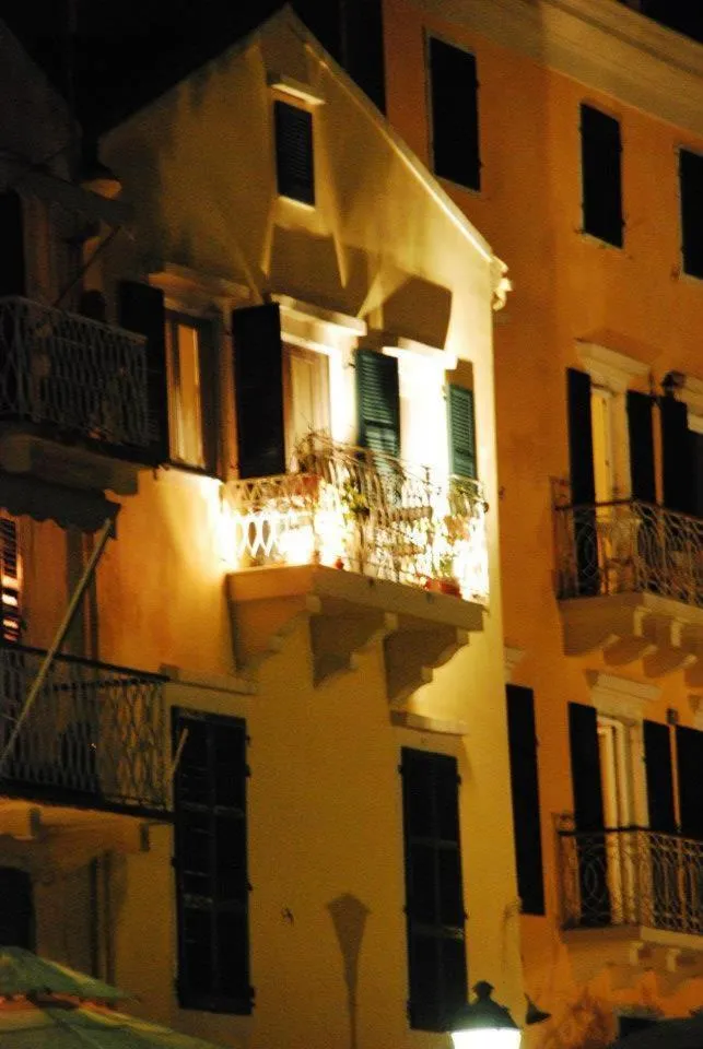 Off site in Korina's Apartments