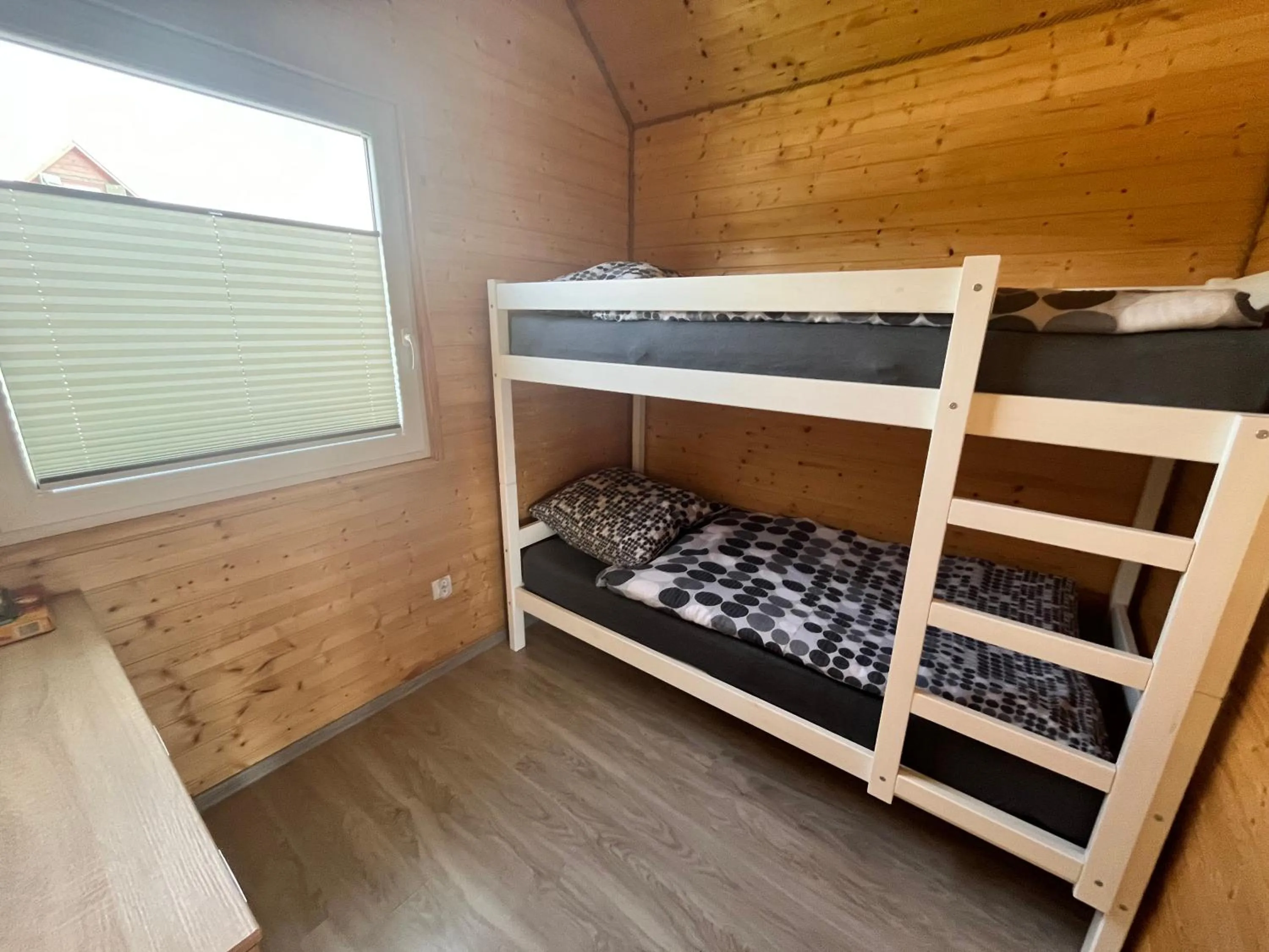 Bed in Domki Dafi
