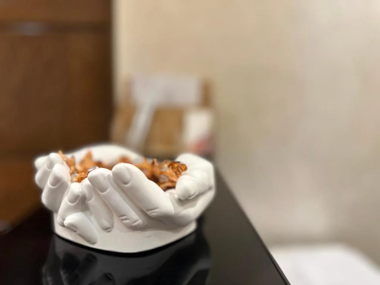 Lobby or reception in Arch Apart Hotel