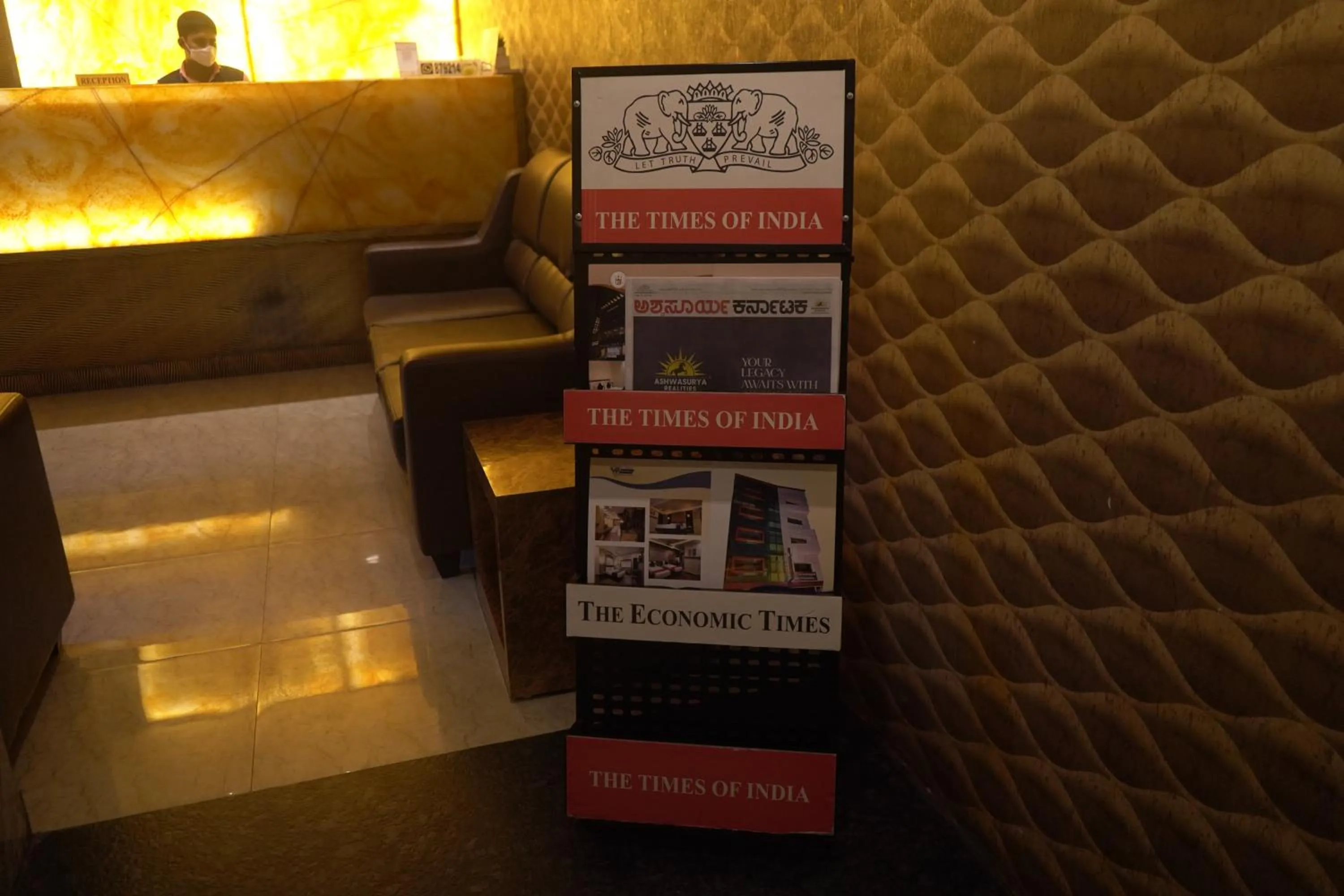 Hotel UR Comforts Jayanagar