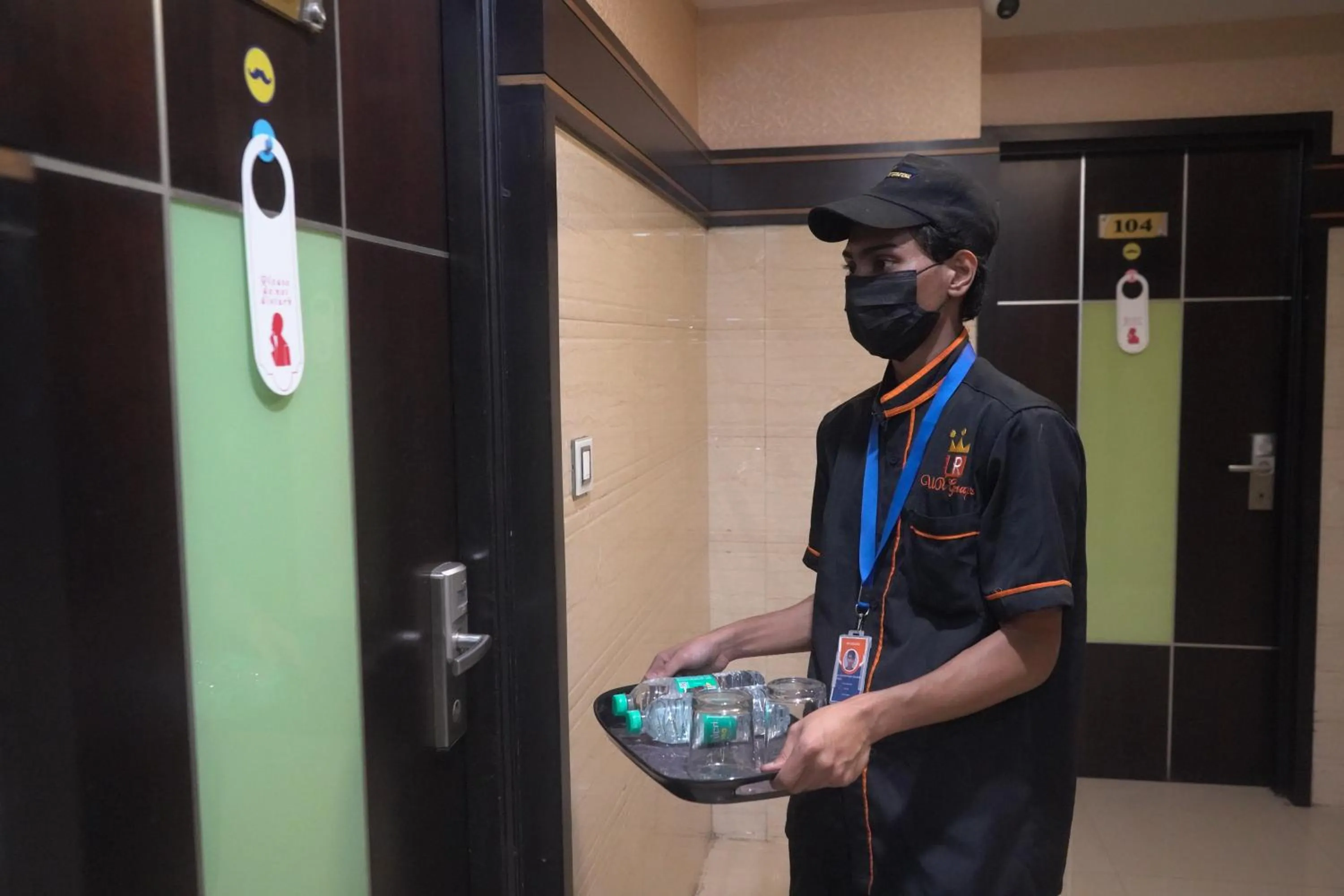 Hotel UR Comforts Jayanagar