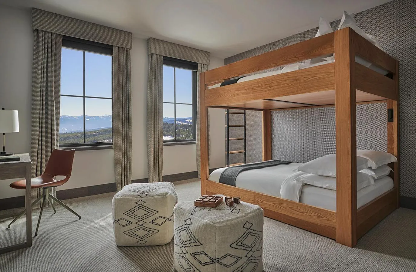 bunk bed, Bed in Montage Big Sky