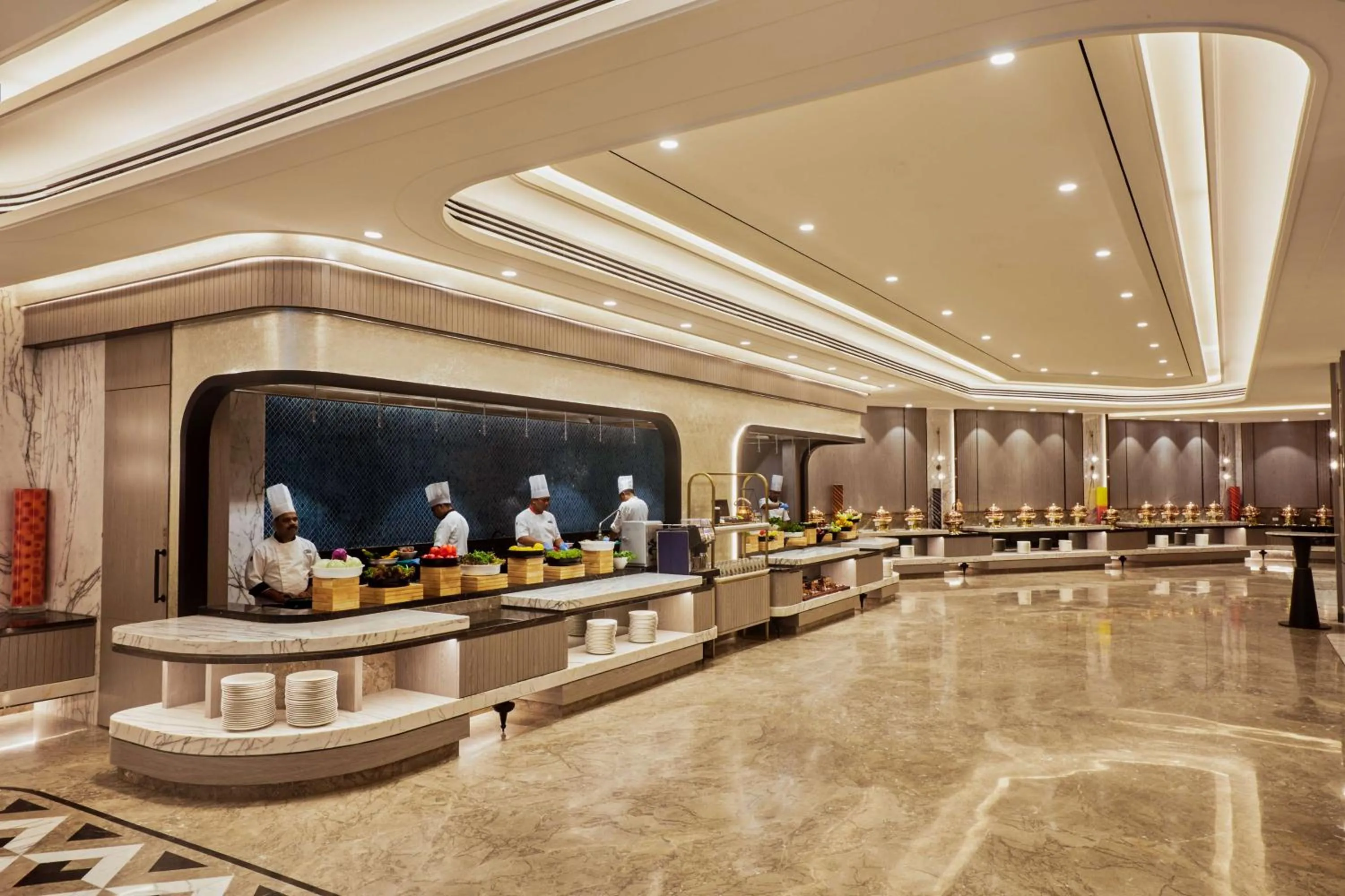 Meeting/conference room in Radisson Mumbai Goregaon