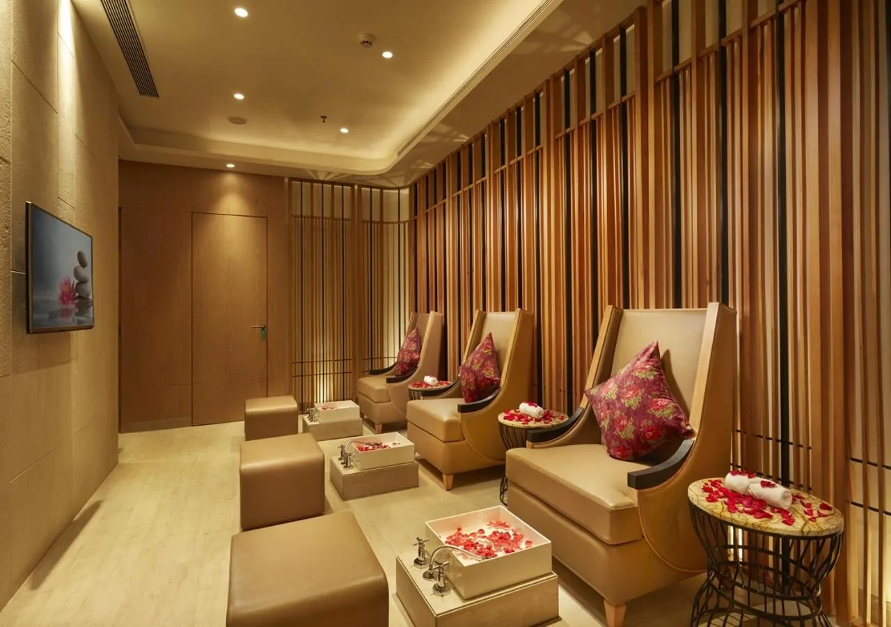 Spa and wellness centre/facilities in Radisson Mumbai Goregaon