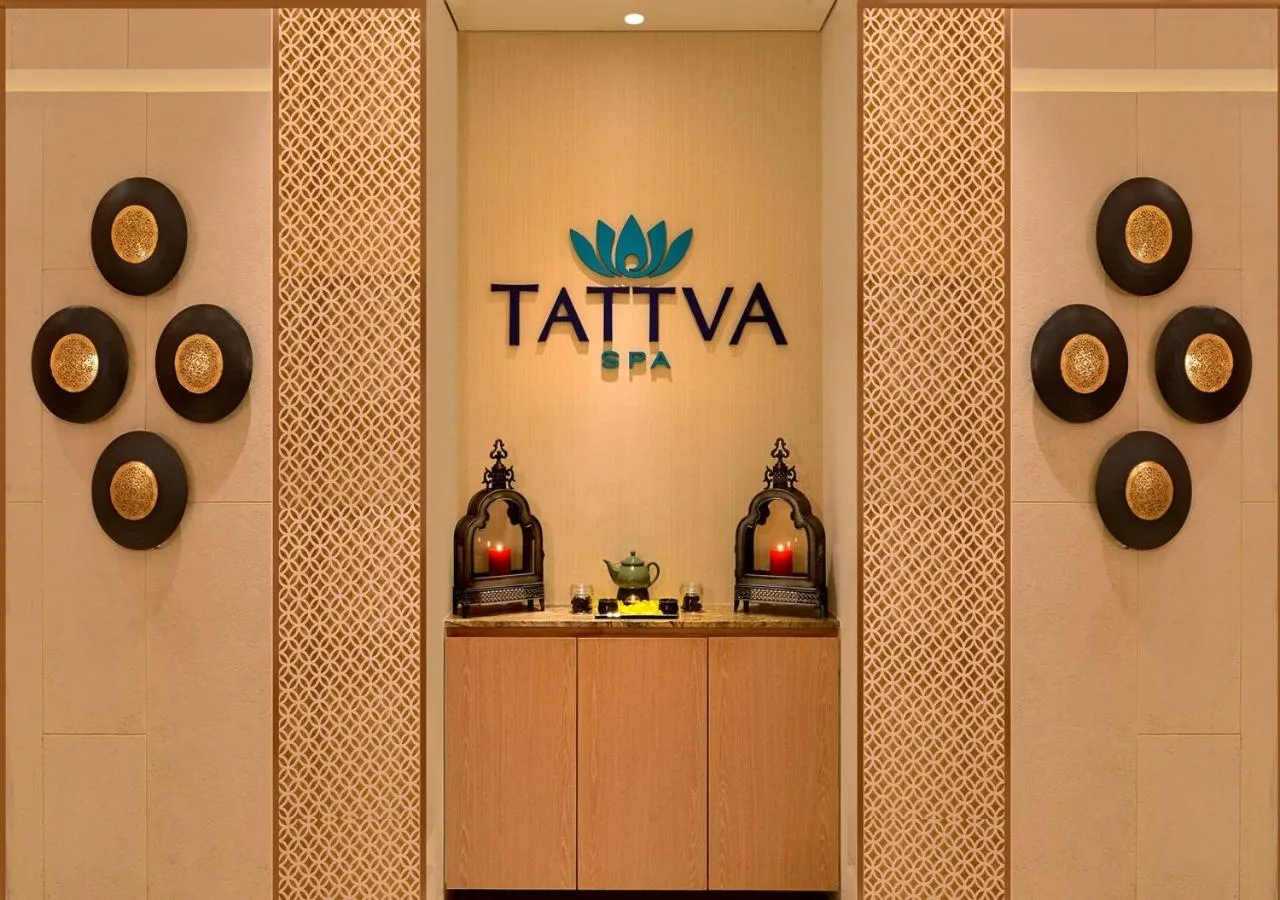 Spa and wellness centre/facilities in Radisson Mumbai Goregaon