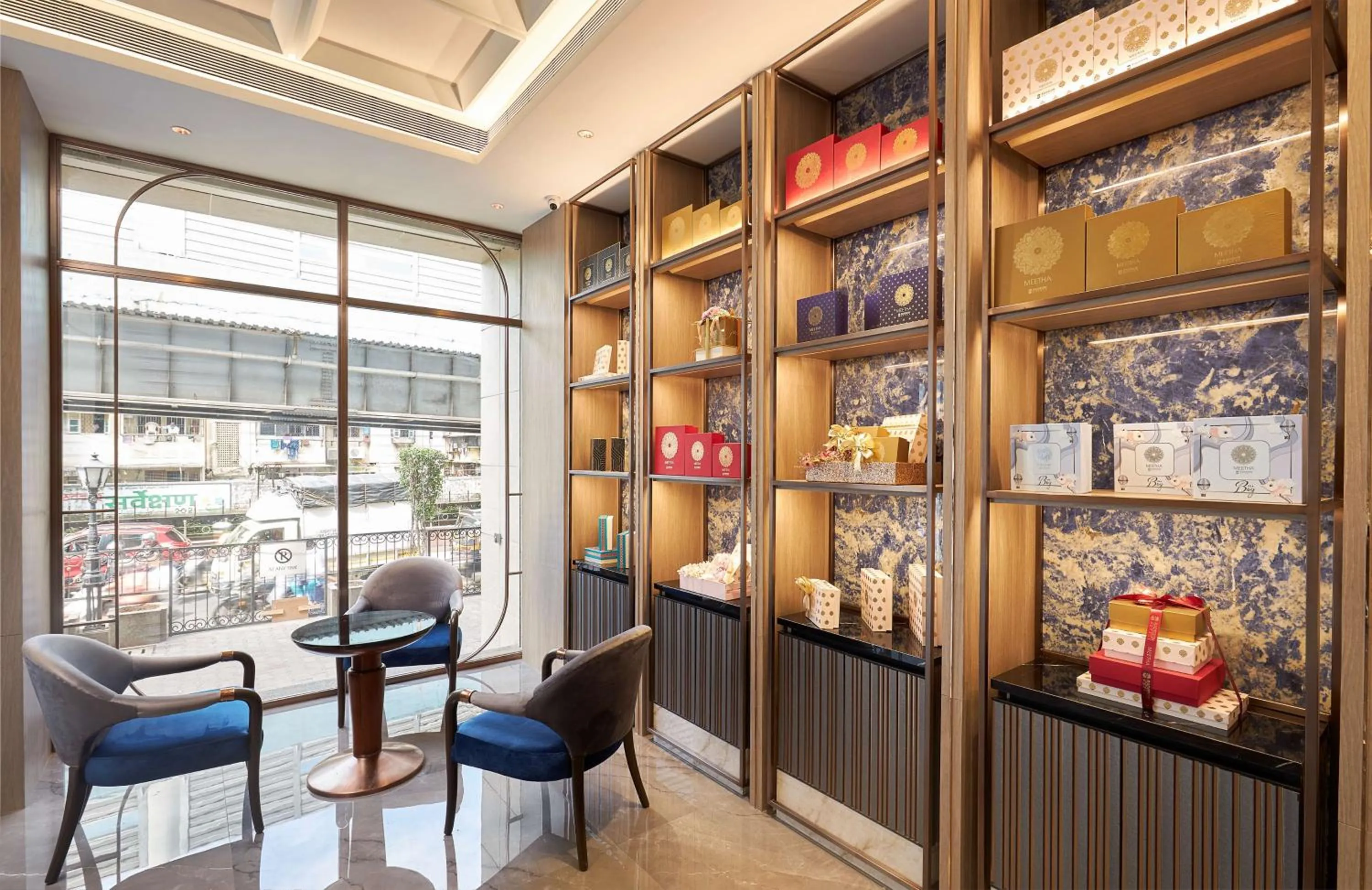 Property building in Radisson Mumbai Goregaon