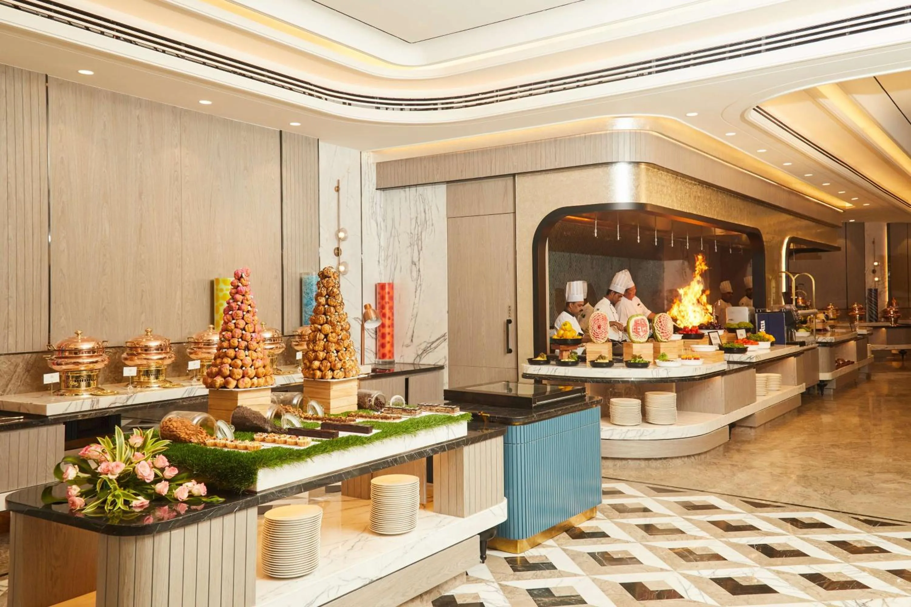 Banquet/Function facilities in Radisson Mumbai Goregaon