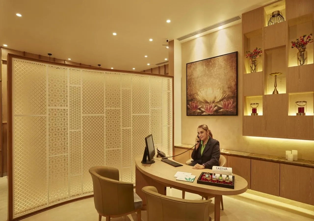 Spa and wellness centre/facilities in Radisson Mumbai Goregaon