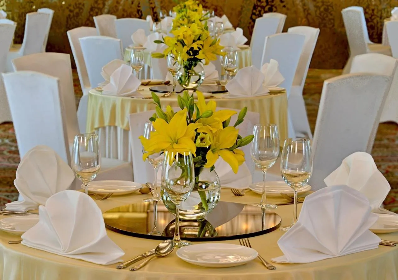 Banquet/Function facilities in Radisson Mumbai Goregaon