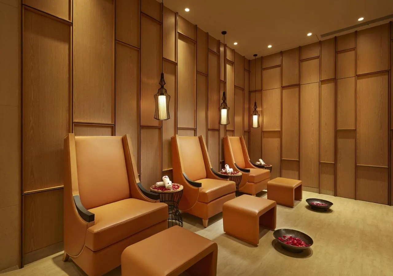 Spa and wellness centre/facilities in Radisson Mumbai Goregaon