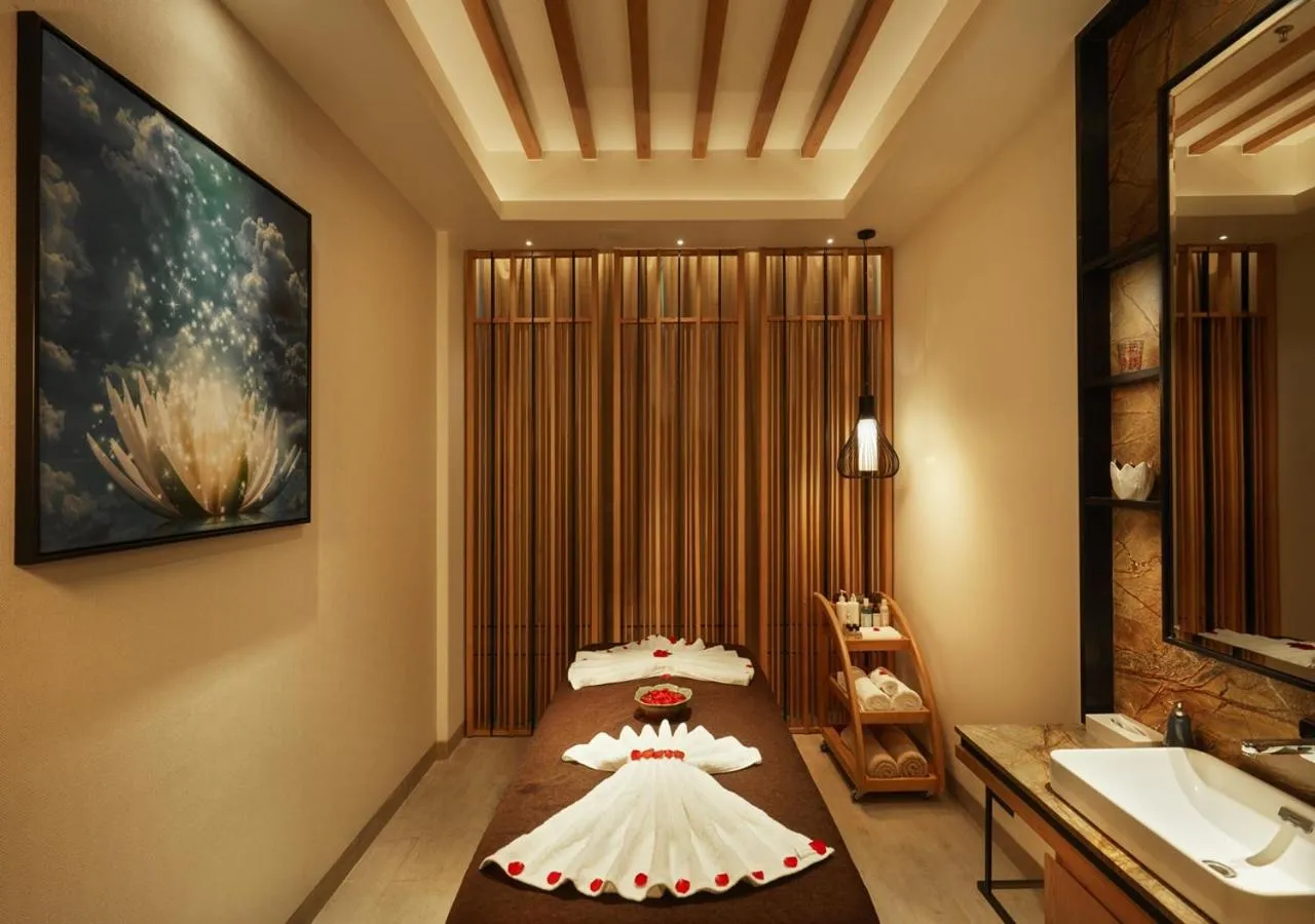 Spa and wellness centre/facilities in Radisson Mumbai Goregaon