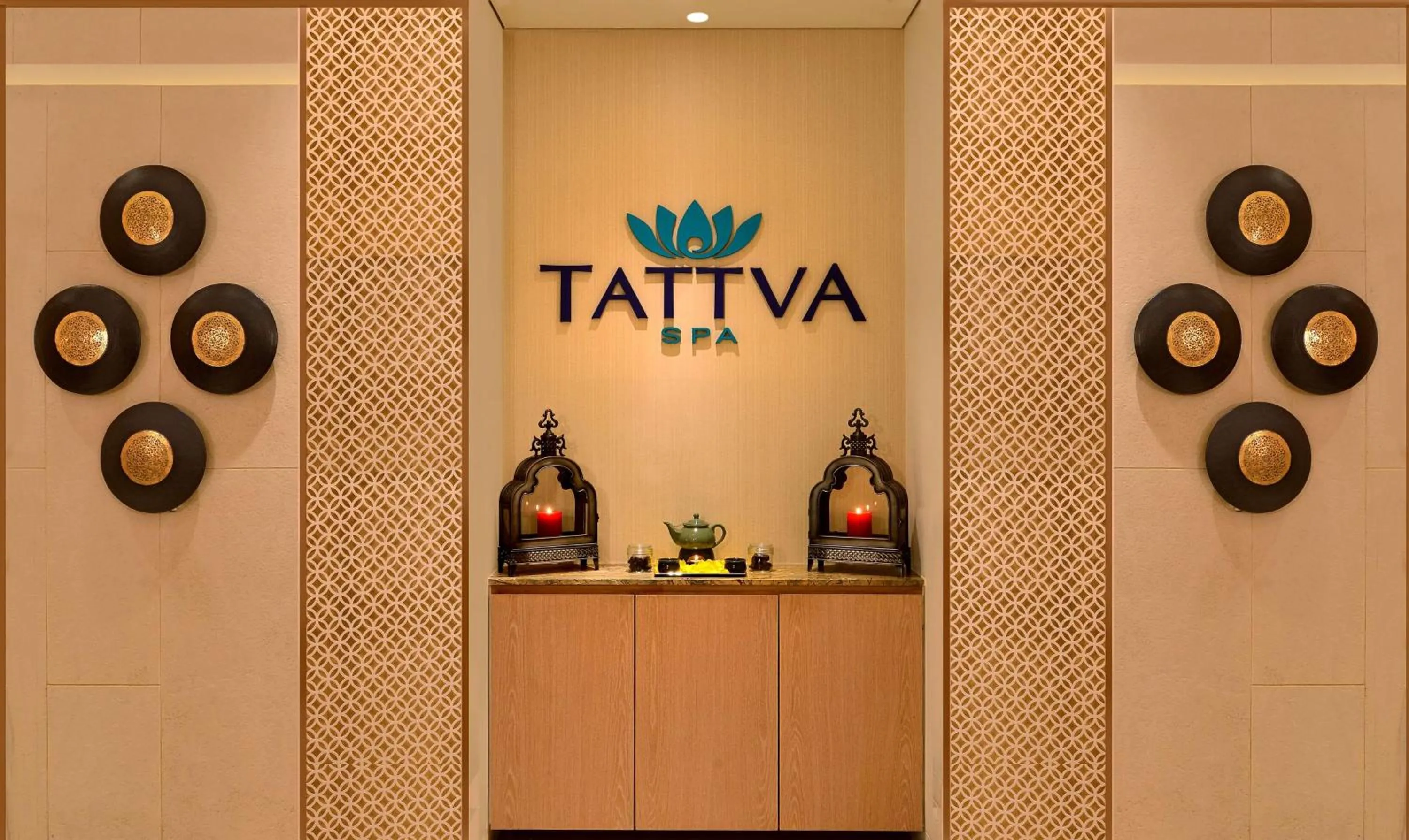 Spa and wellness centre/facilities in Radisson Mumbai Goregaon