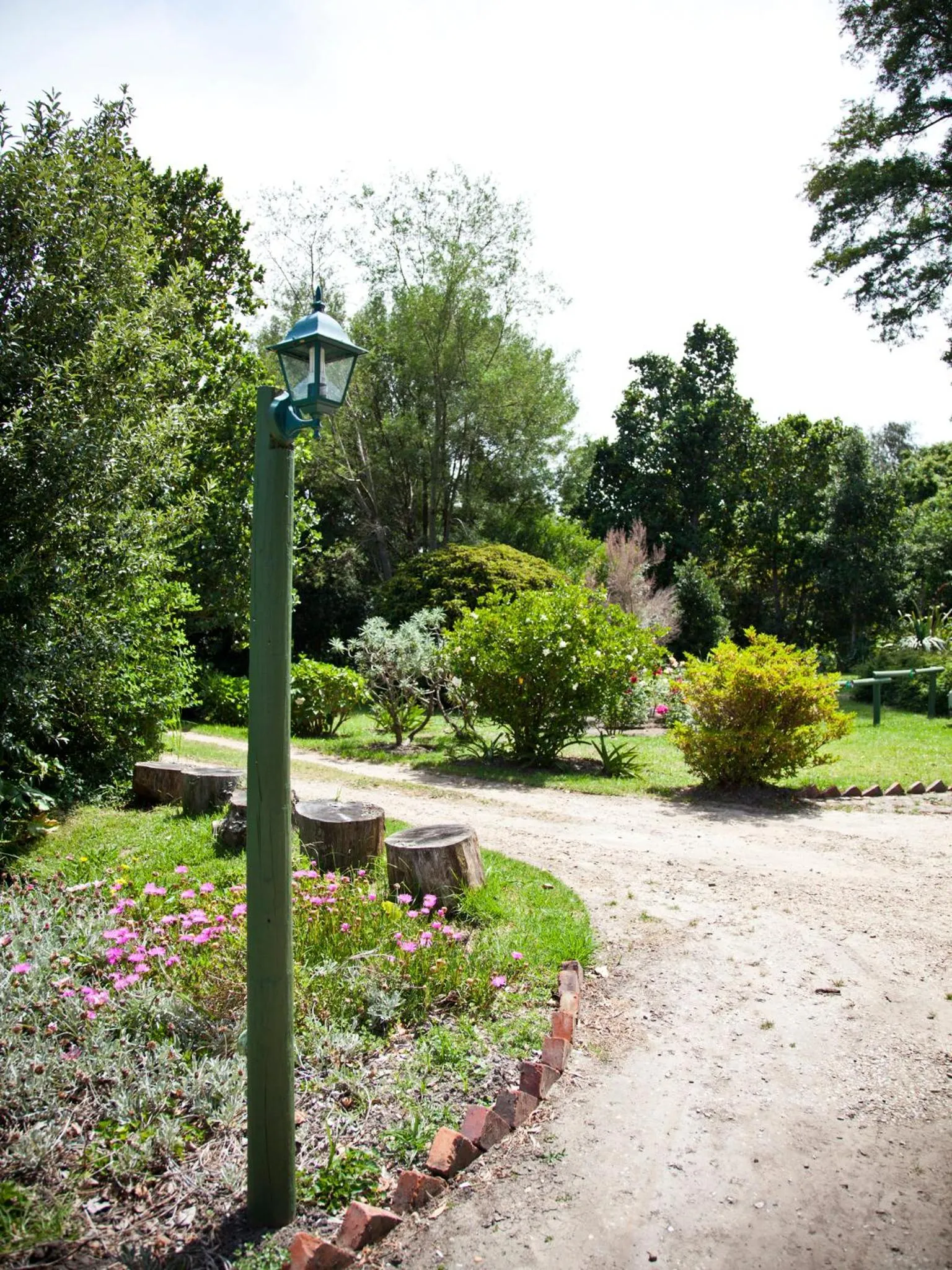 Facade/entrance in Andelomi Forest Lodge