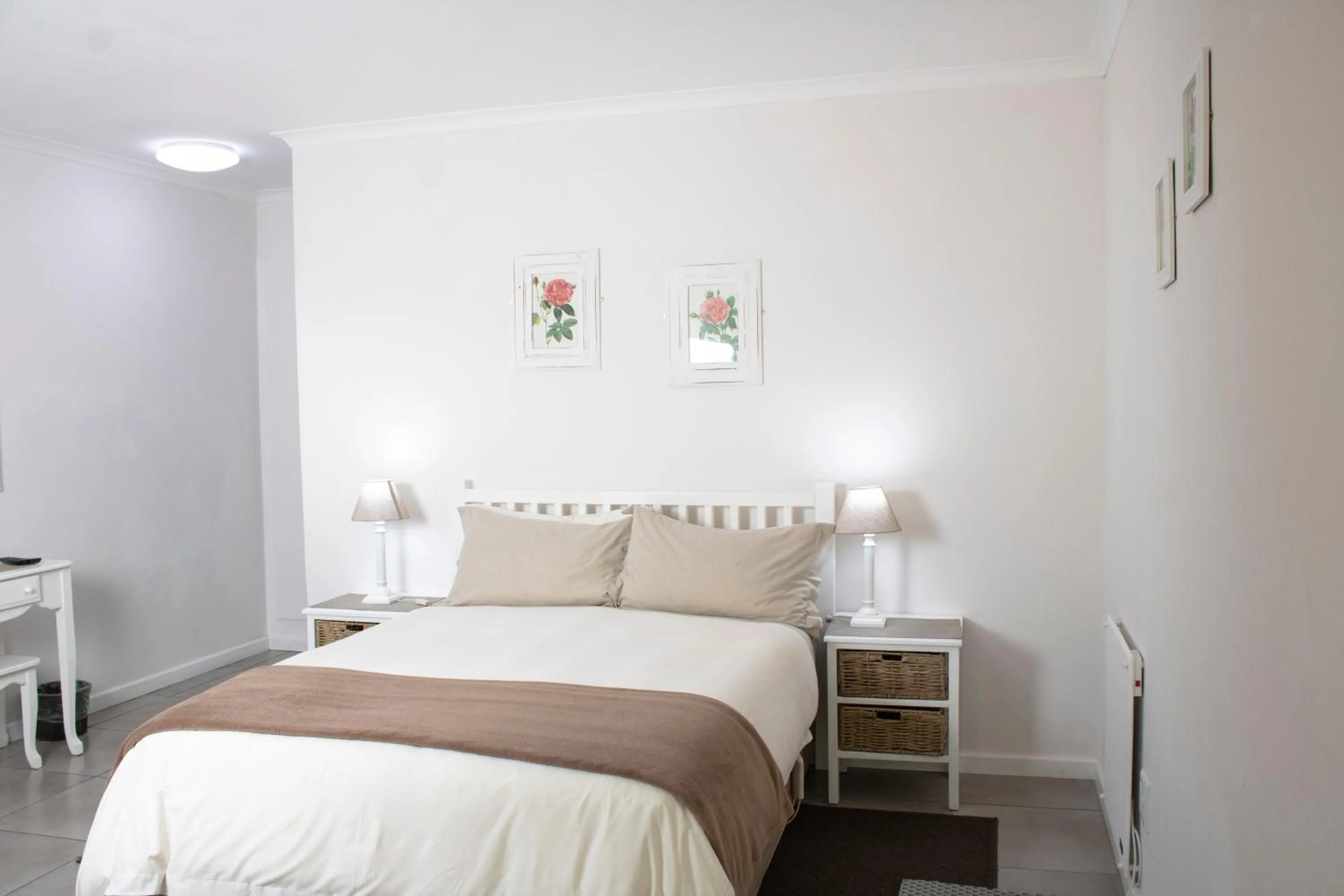 Bedroom, Bed in Andelomi Forest Lodge