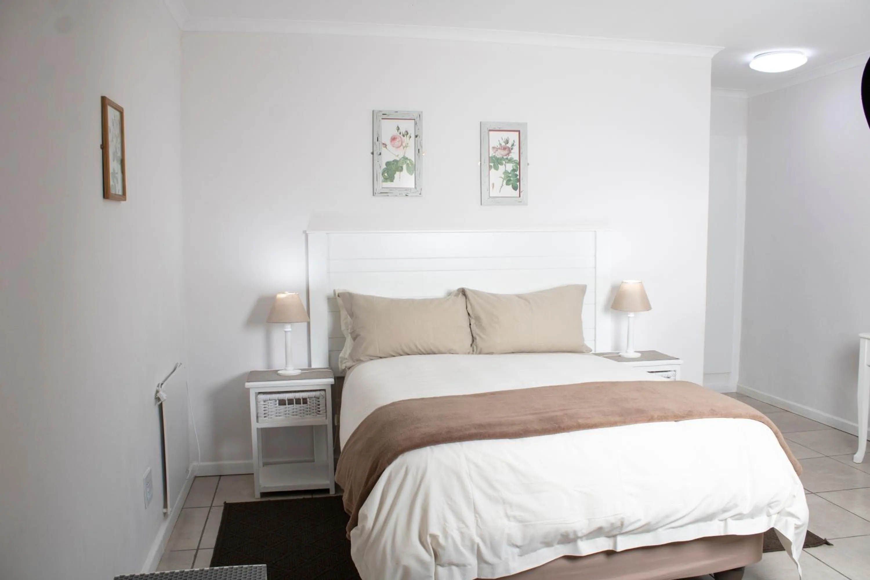 Bedroom, Bed in Andelomi Forest Lodge