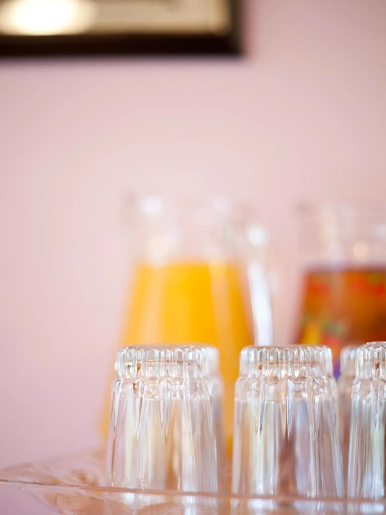 Restaurant/places to eat in Andelomi Forest Lodge