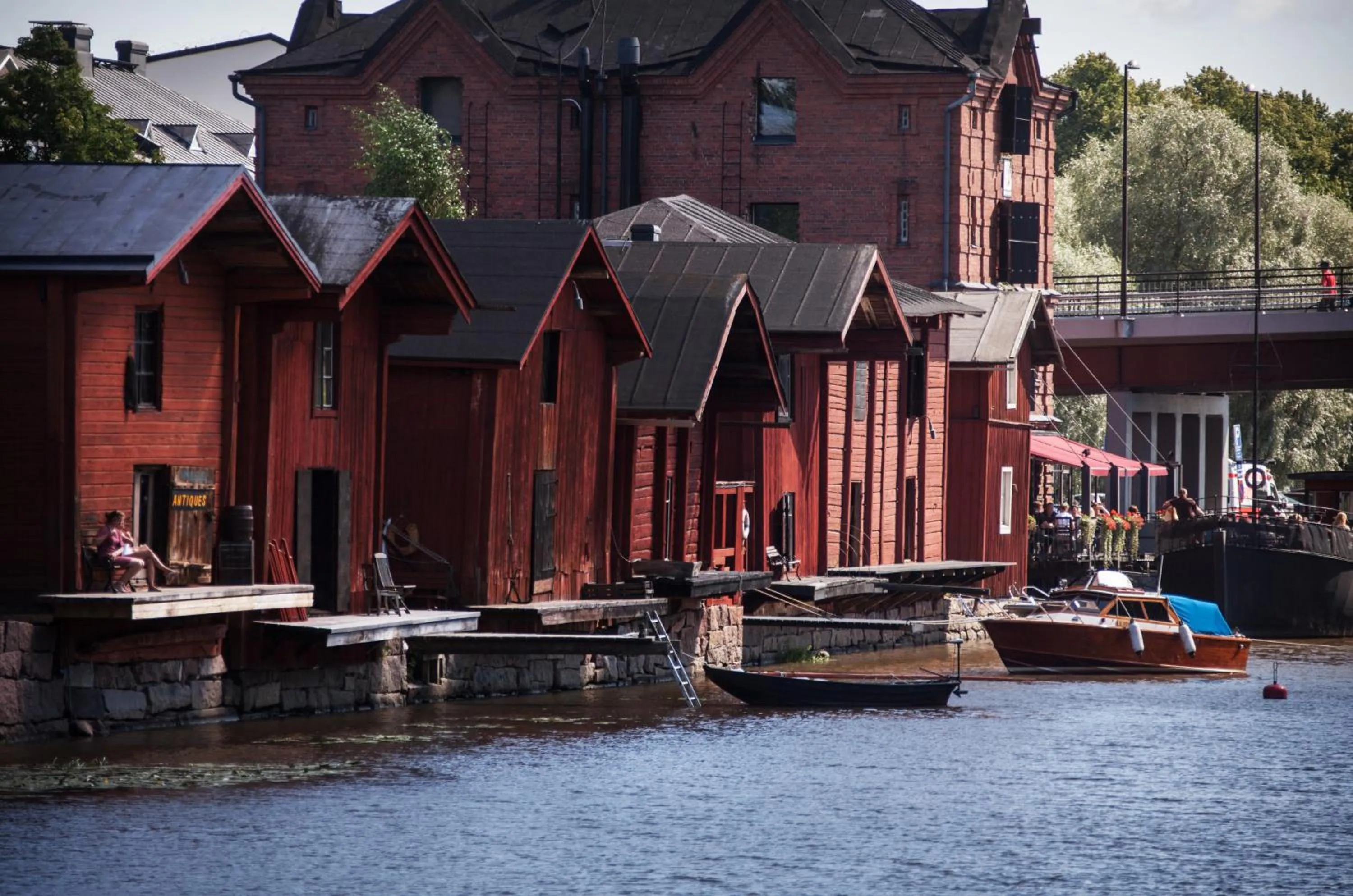 Neighbourhood in RUNO Hotel Porvoo