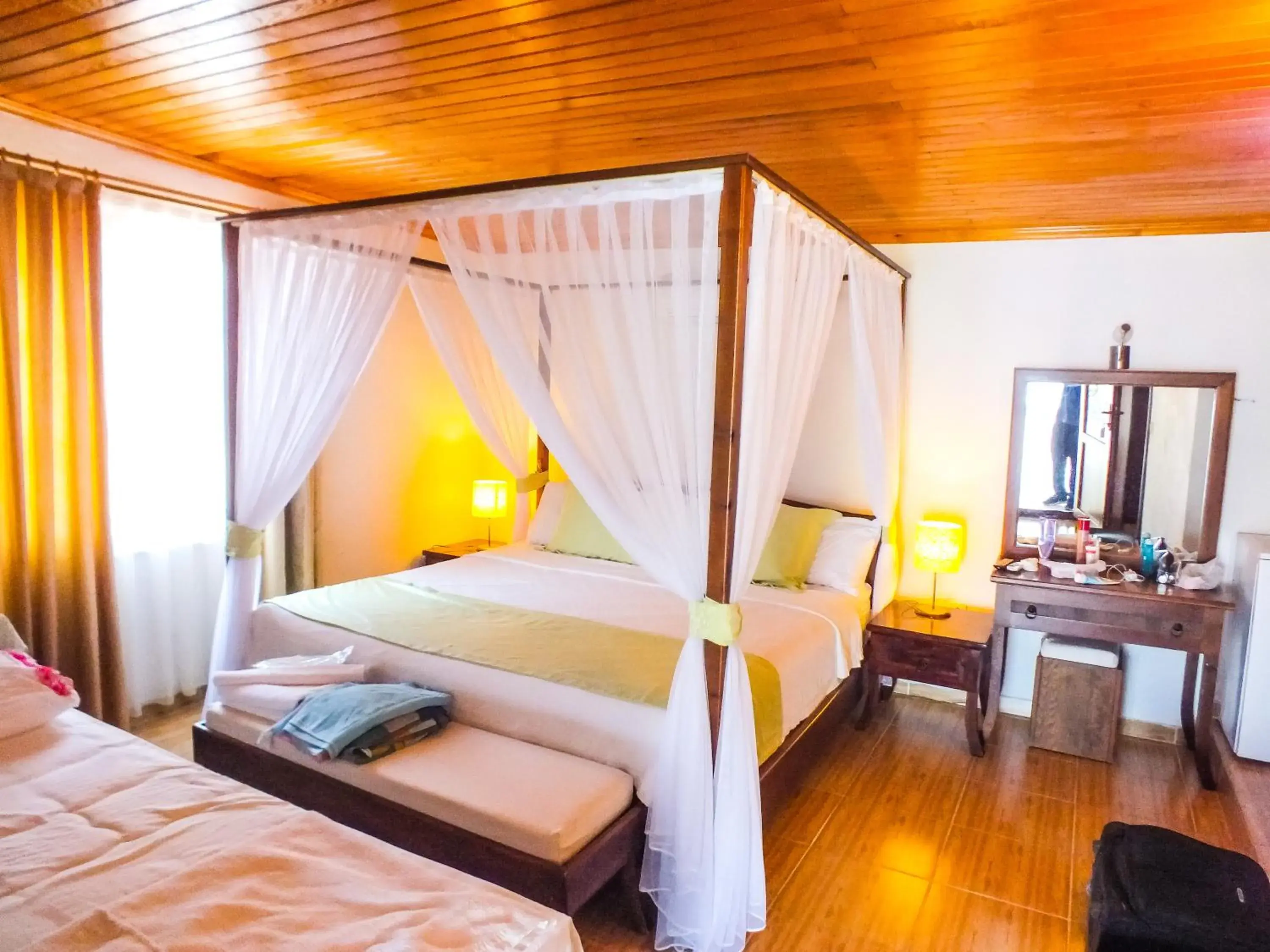 Deluxe Triple Room in Aphrodite Hotel Bozburun Deluxe Triple Room in Aphrodite Hotel Bozburun