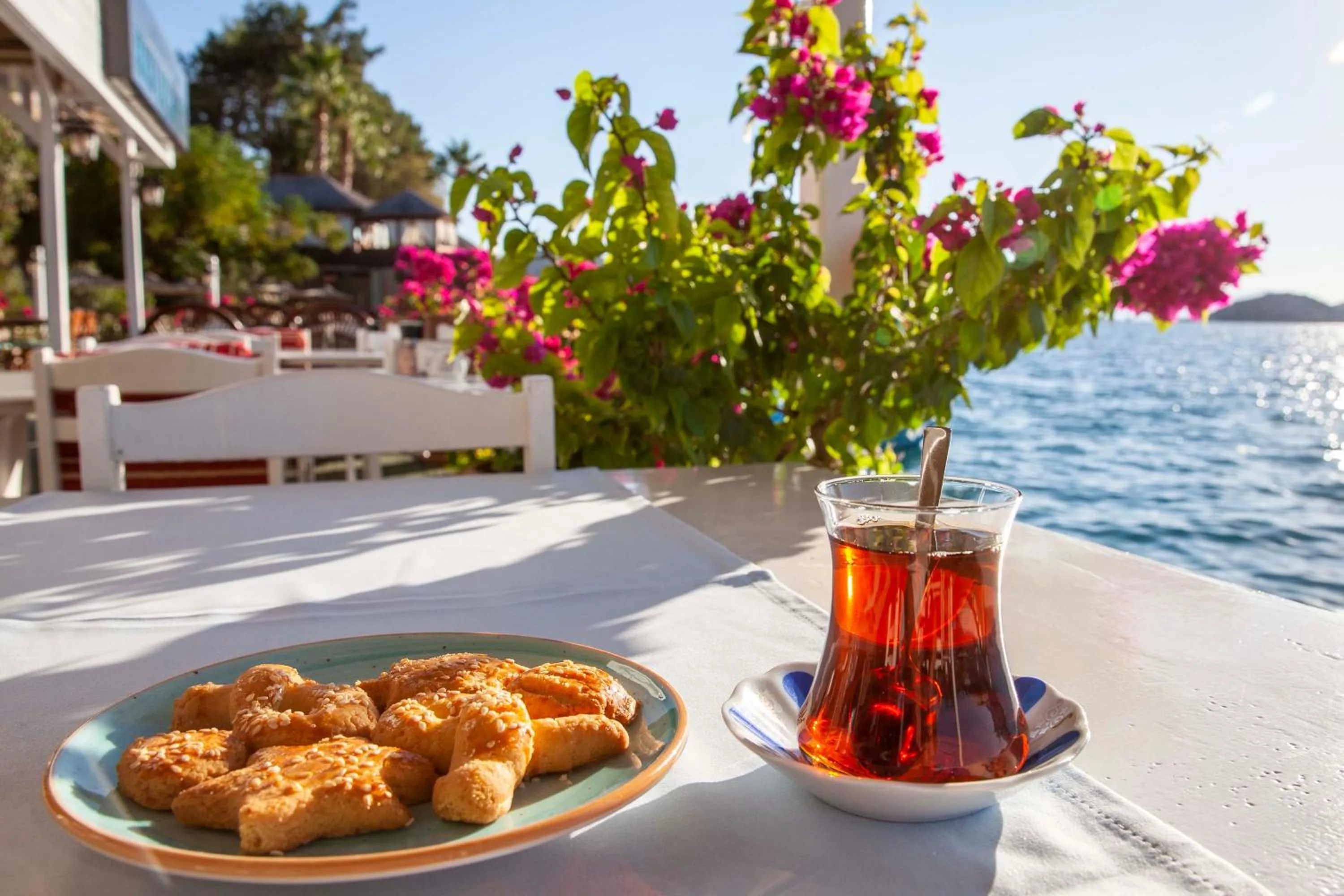 Day in Aphrodite Hotel Bozburun