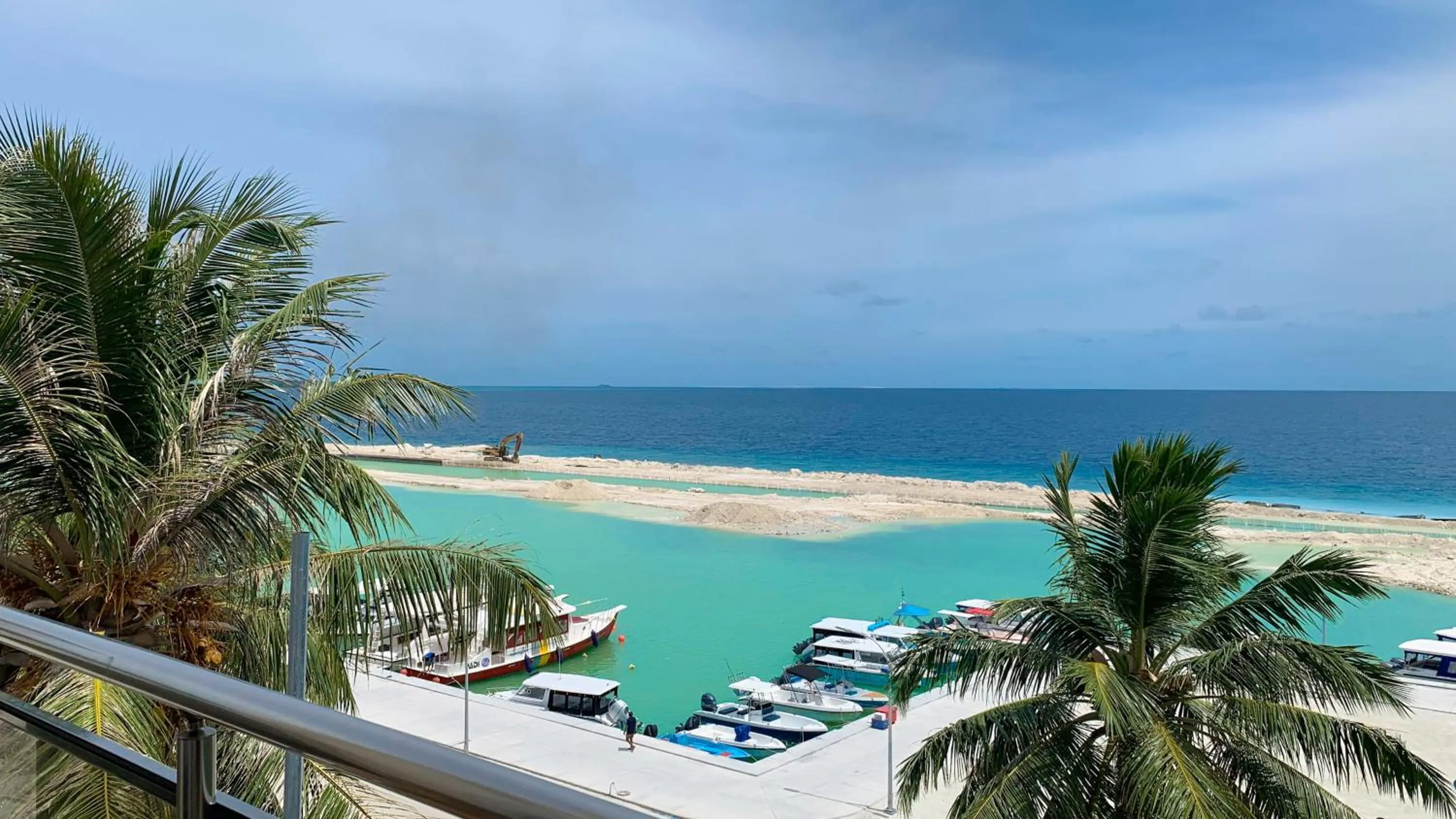 View (from property/room) in iCom Marina Sea View