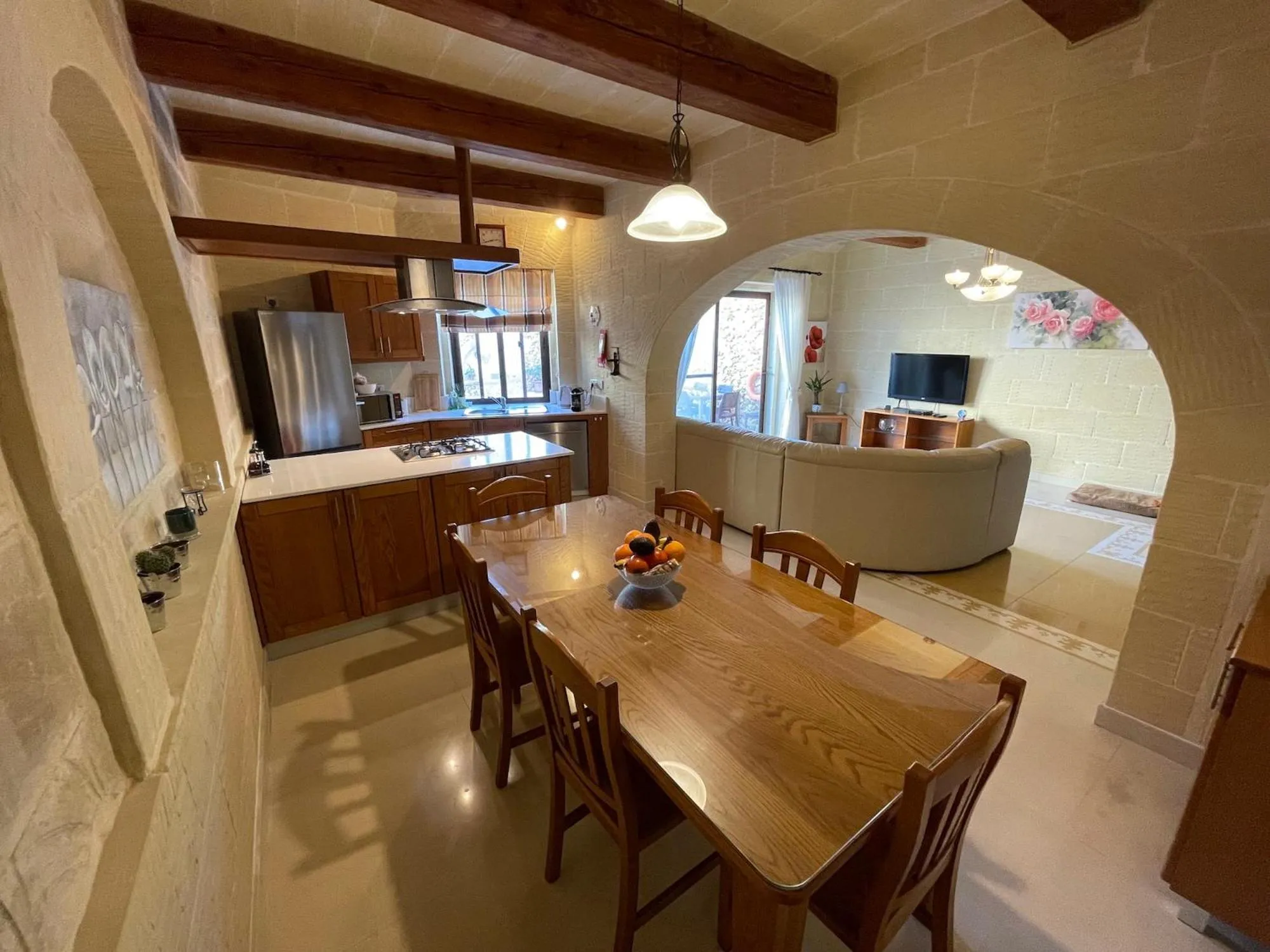 Lounge or bar in Gilju B&B