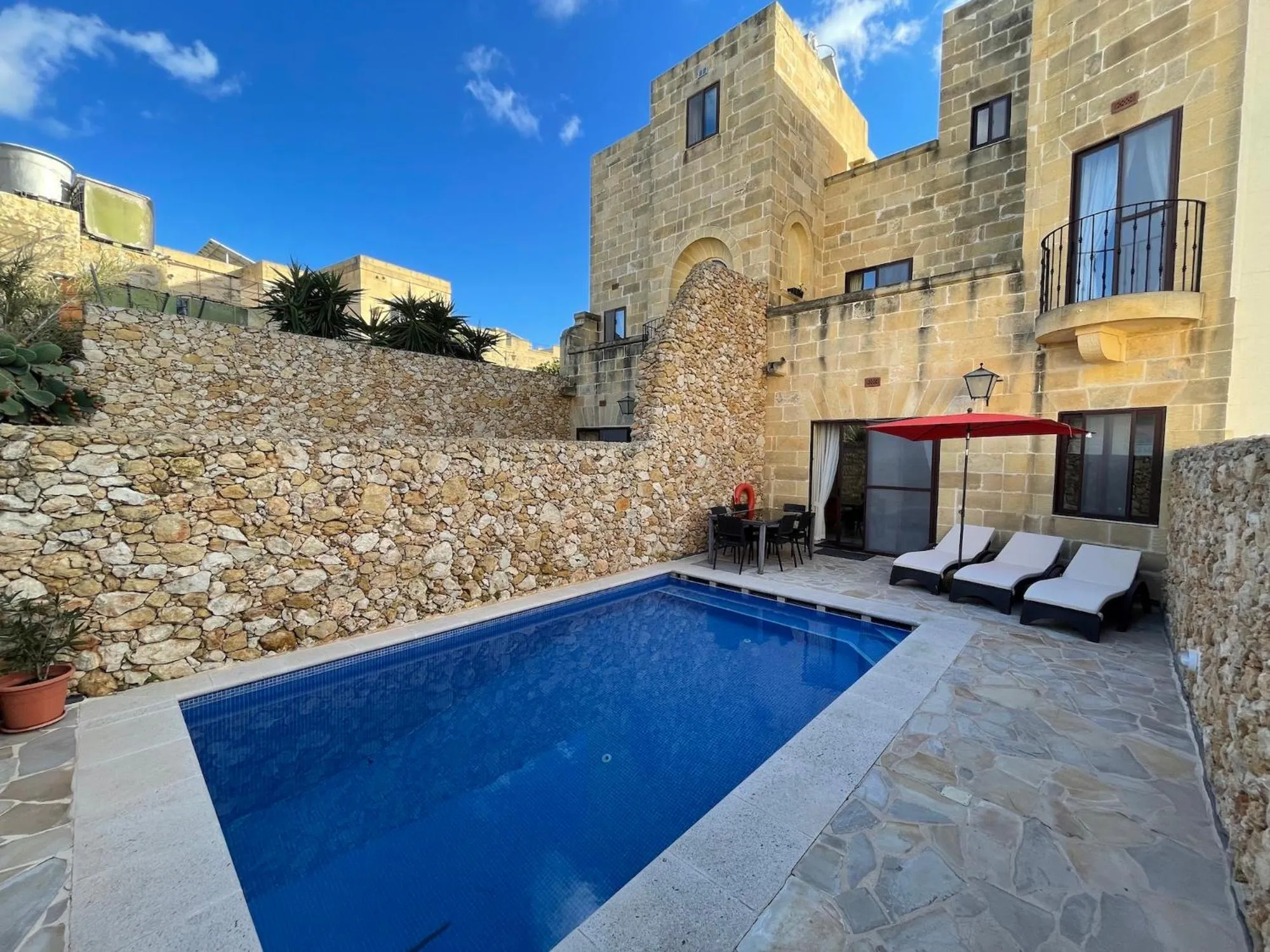 Property building in Gilju B&B