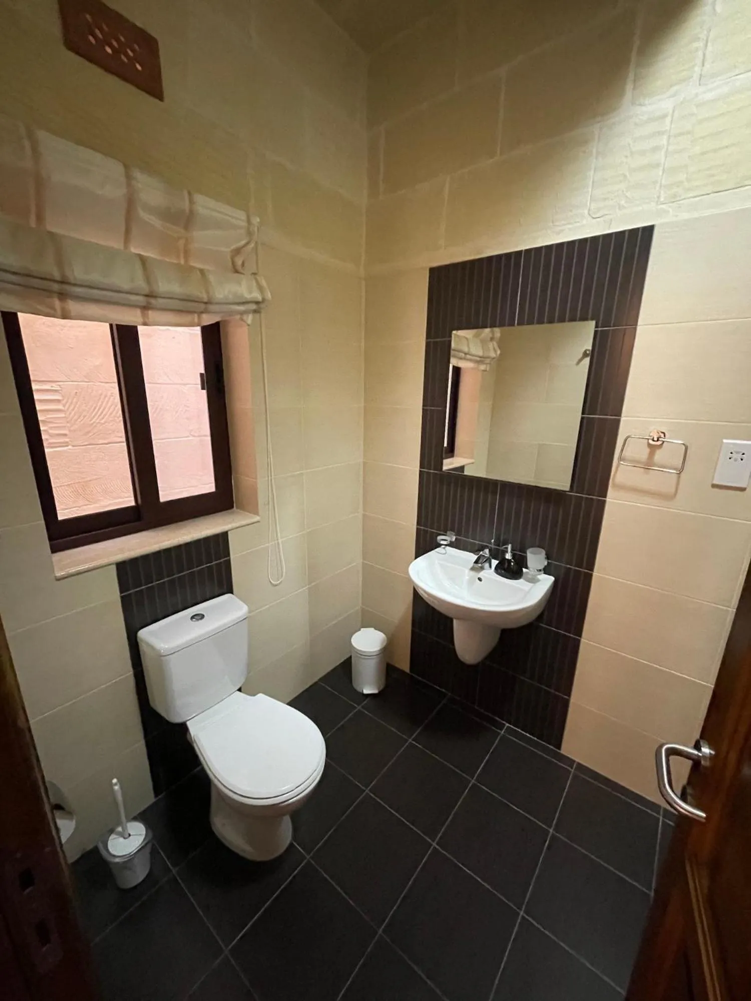 Bathroom in Gilju B&B