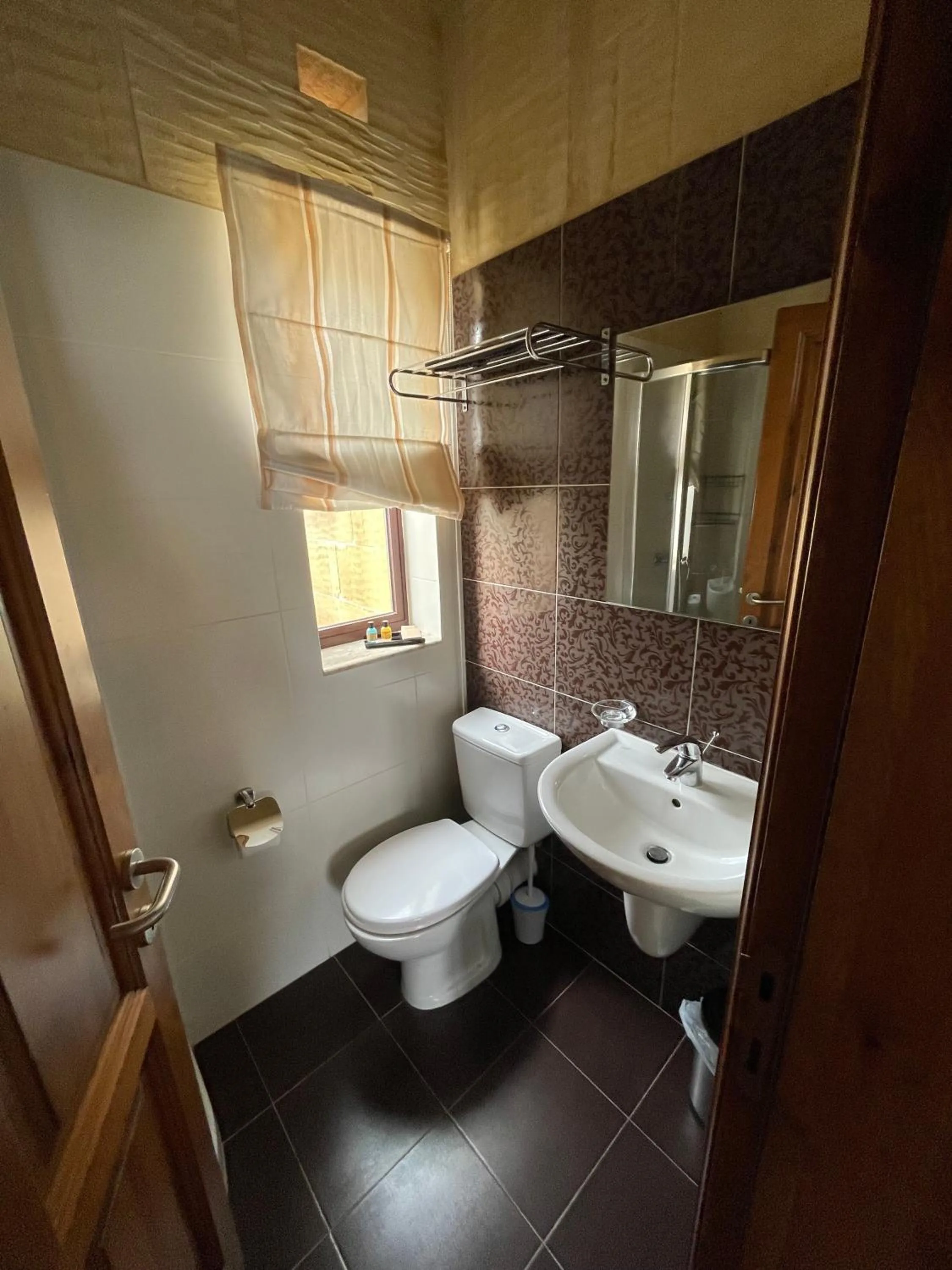 Bathroom in Gilju B&B