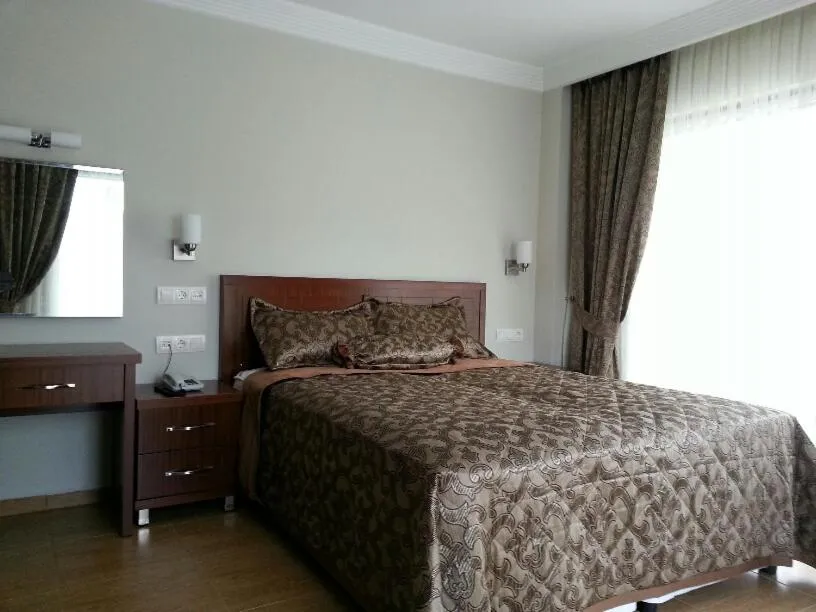 Natural landscape, Bed in Keyf Konak Boutique Hotel