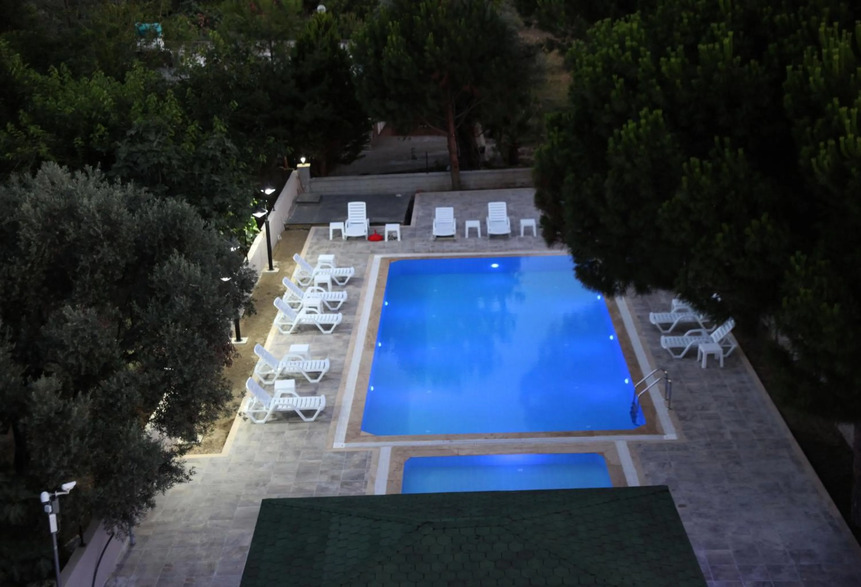 Swimming pool in Keyf Konak Boutique Hotel