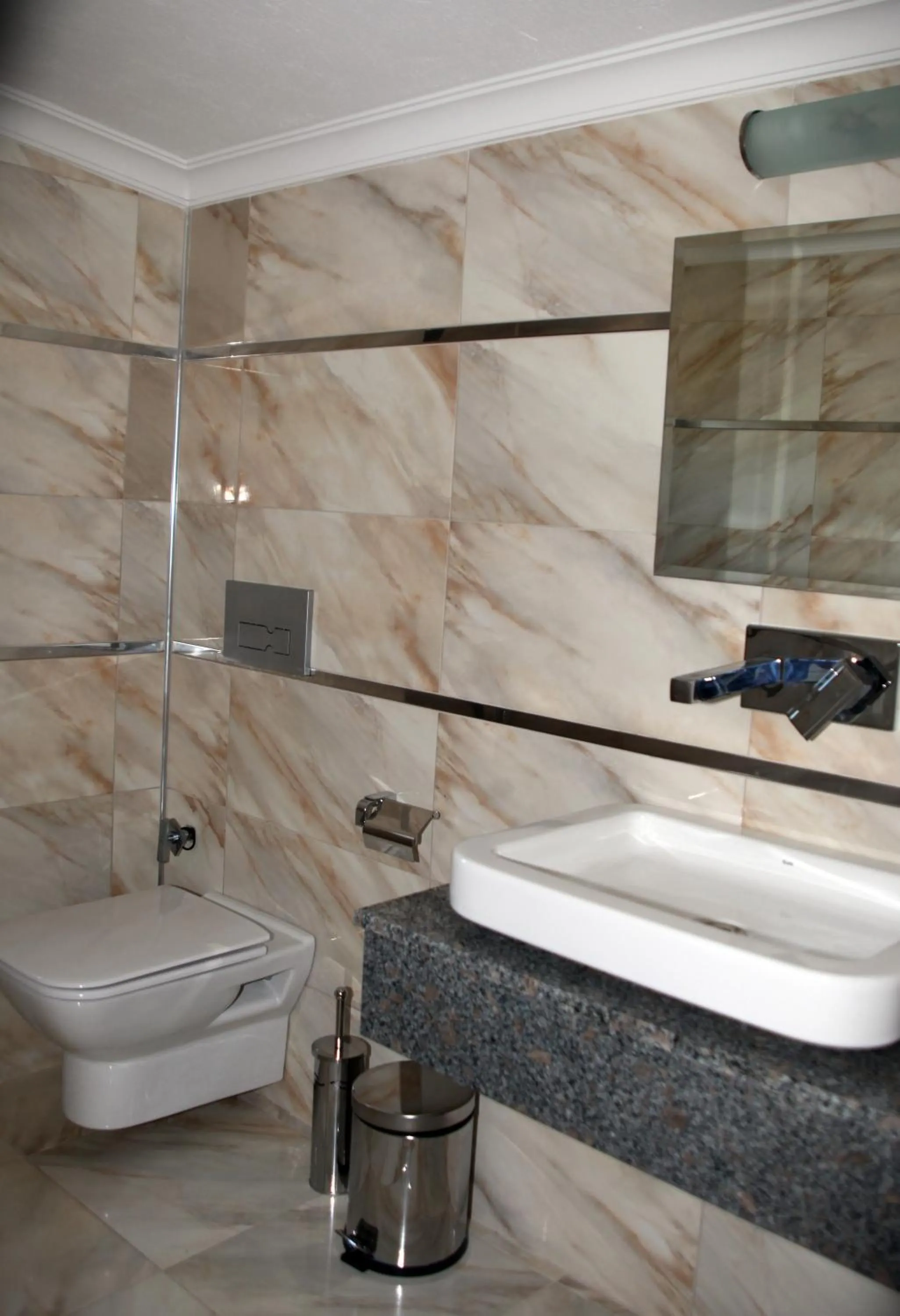 Bathroom in Keyf Konak Boutique Hotel