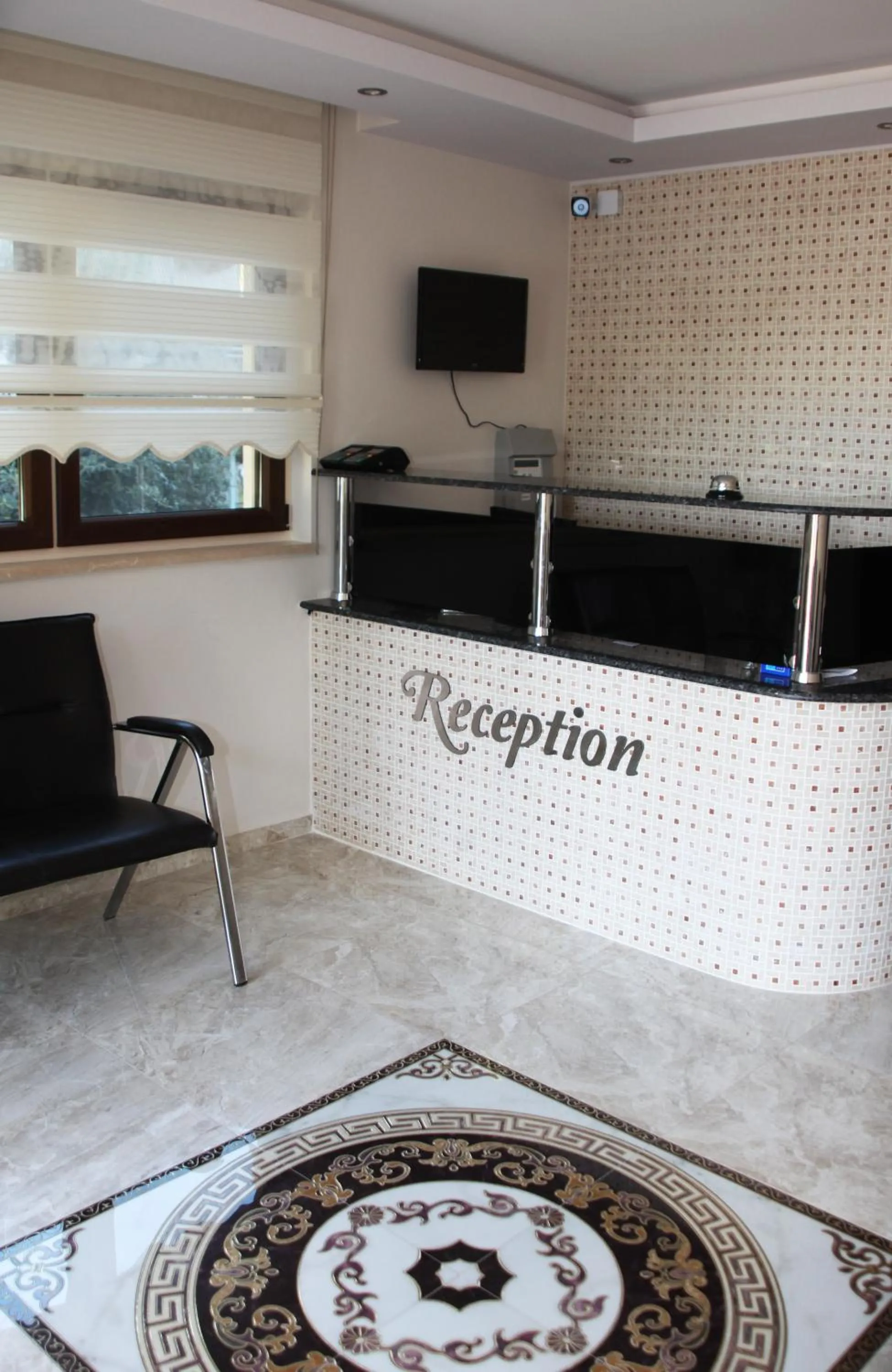 Lobby or reception in Keyf Konak Boutique Hotel