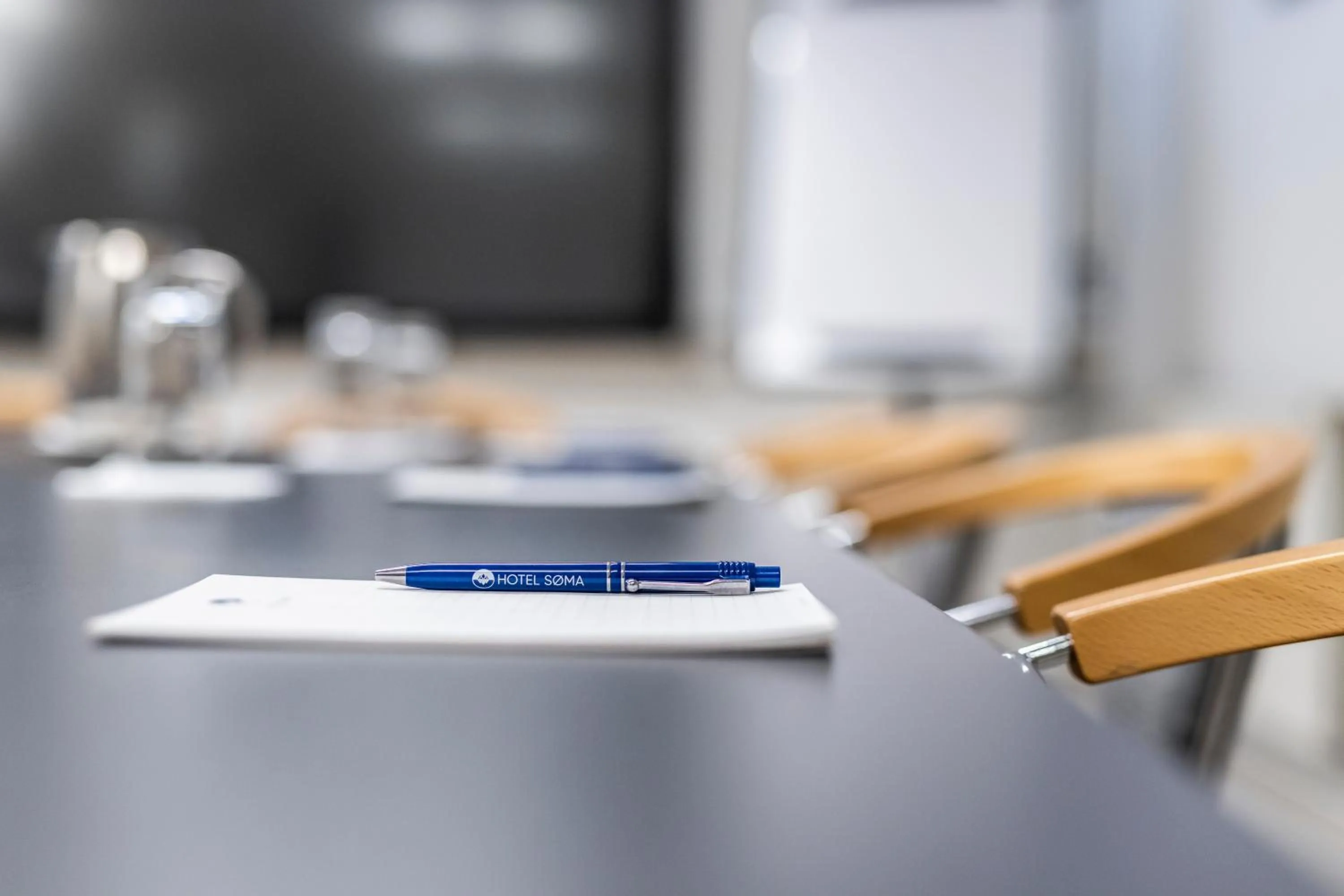 Meeting/conference room in HOTEL SØMA Sisimiut