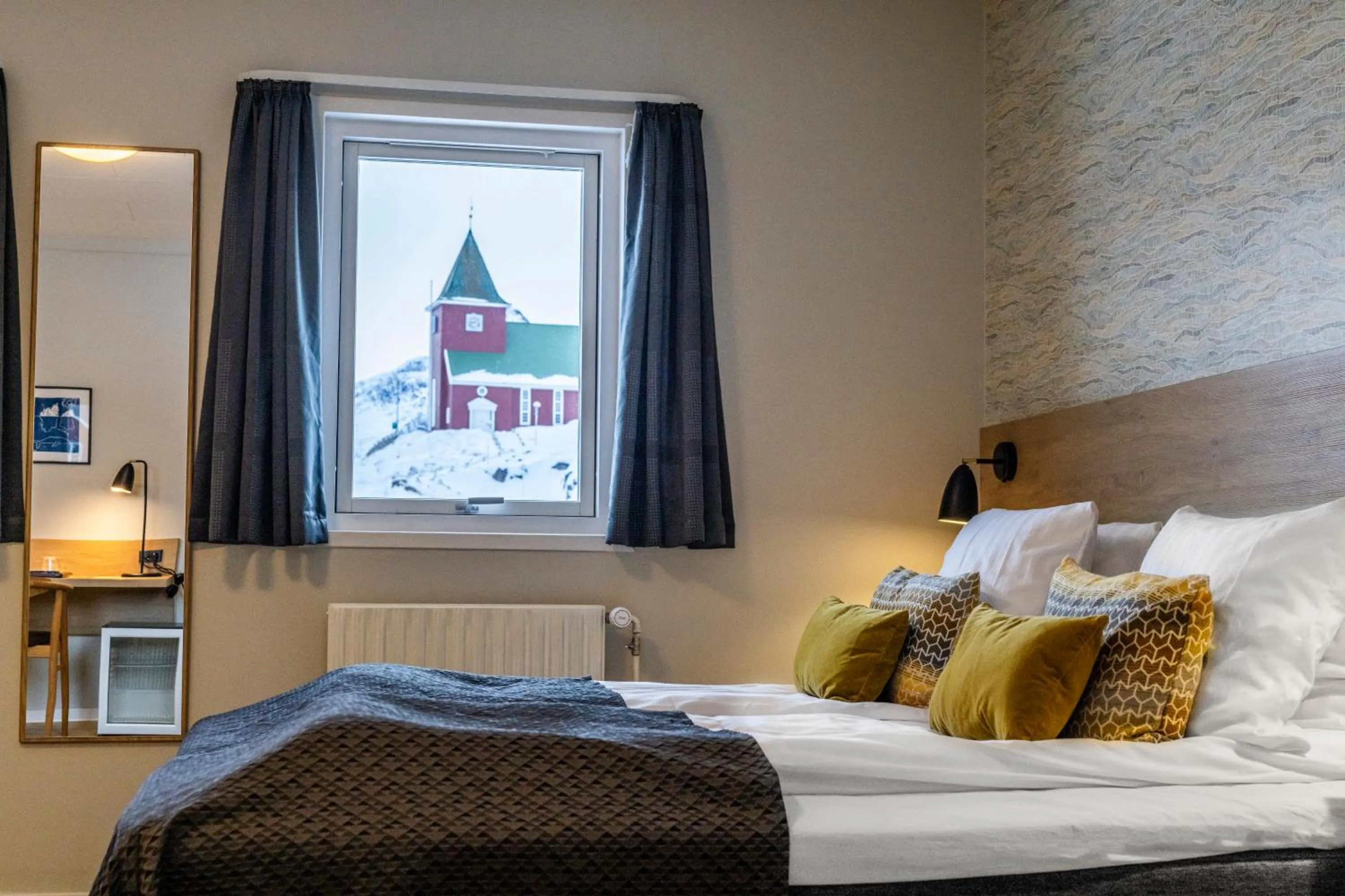HOTEL SØMA Sisimiut