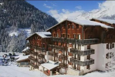 Residence Chalet club Valfréjus