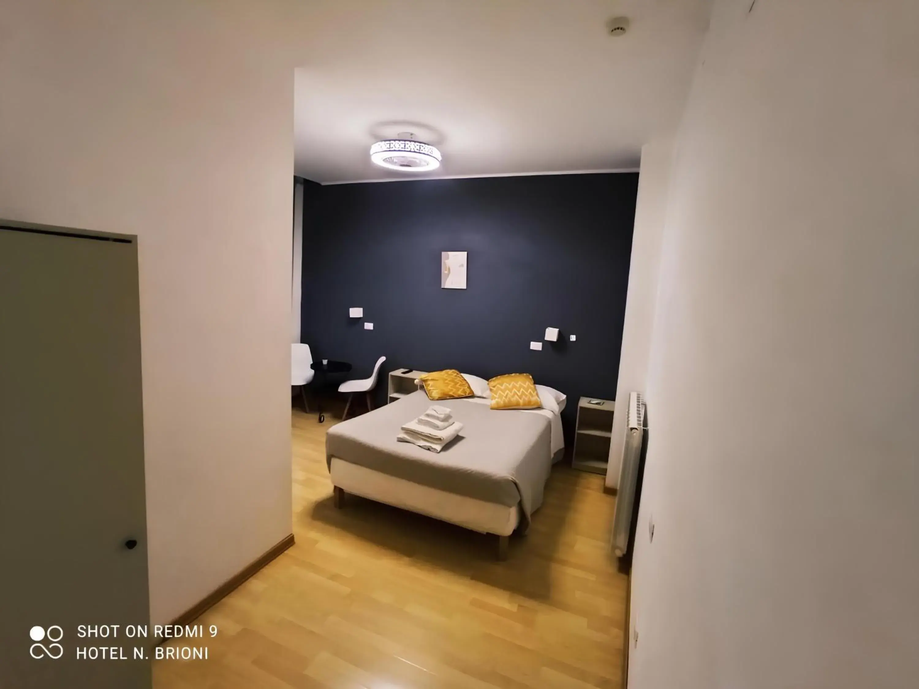 Queen Room with Balcony in Hotel Brioni Queen Room with Balcony in Hotel Brioni