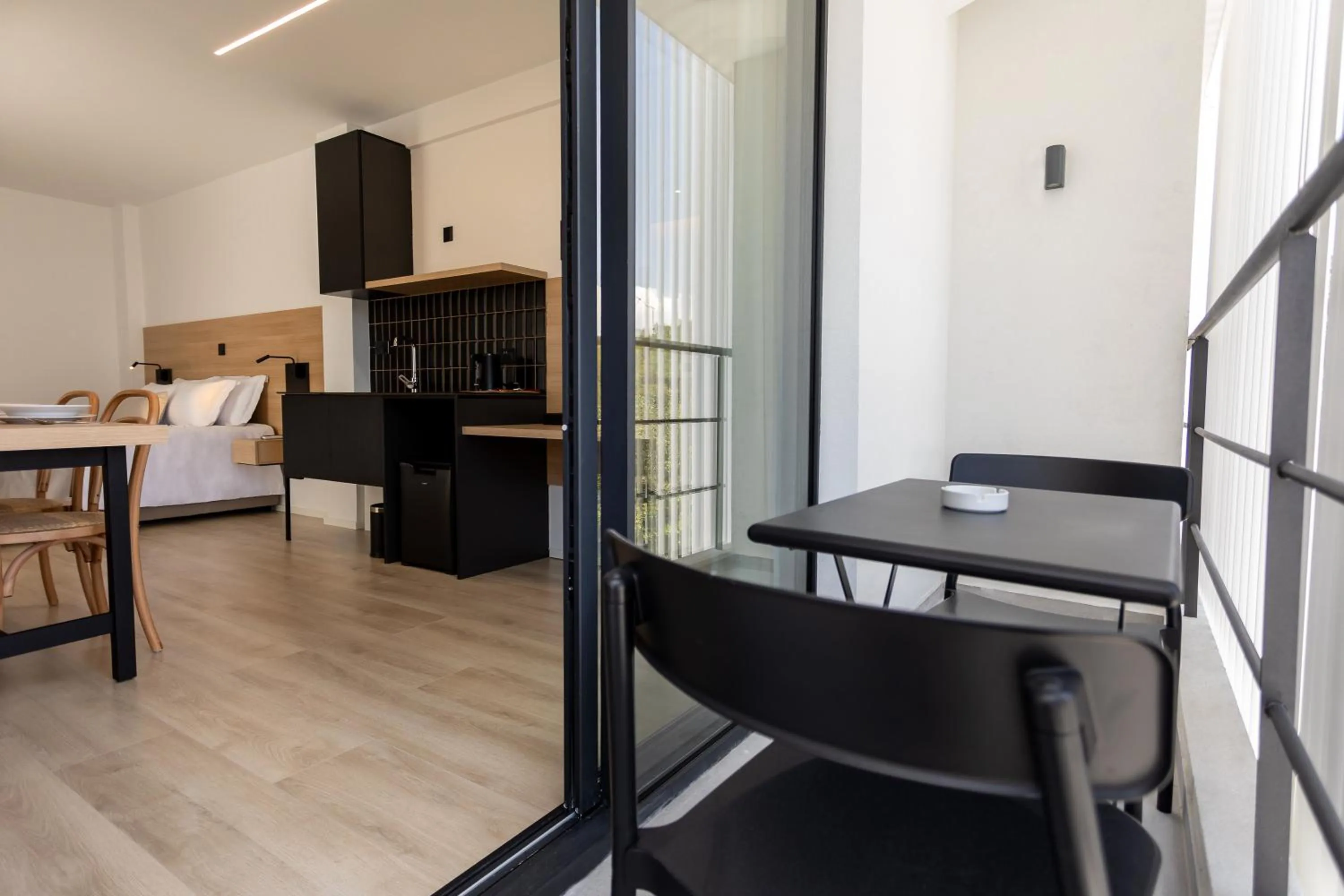 Balcony/Terrace in Alinea Urban Saripolou Square