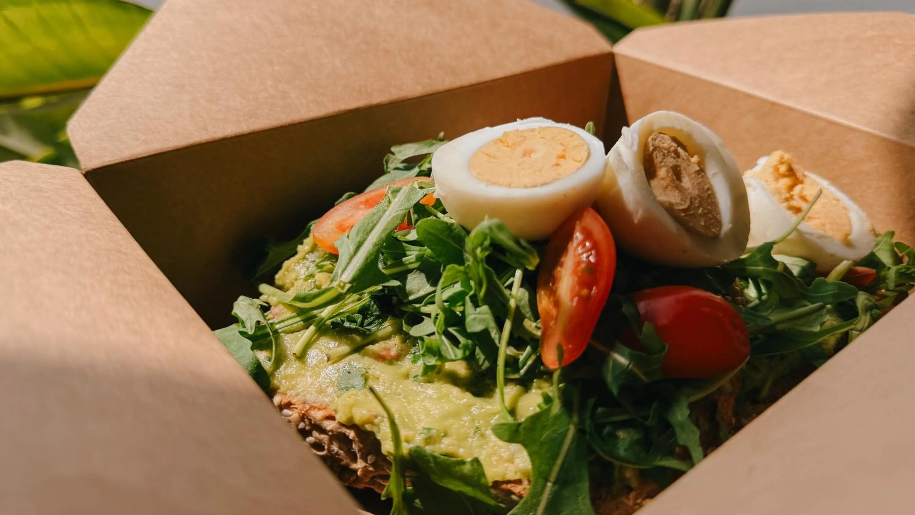 Breakfast in Alinea Urban Saripolou Square