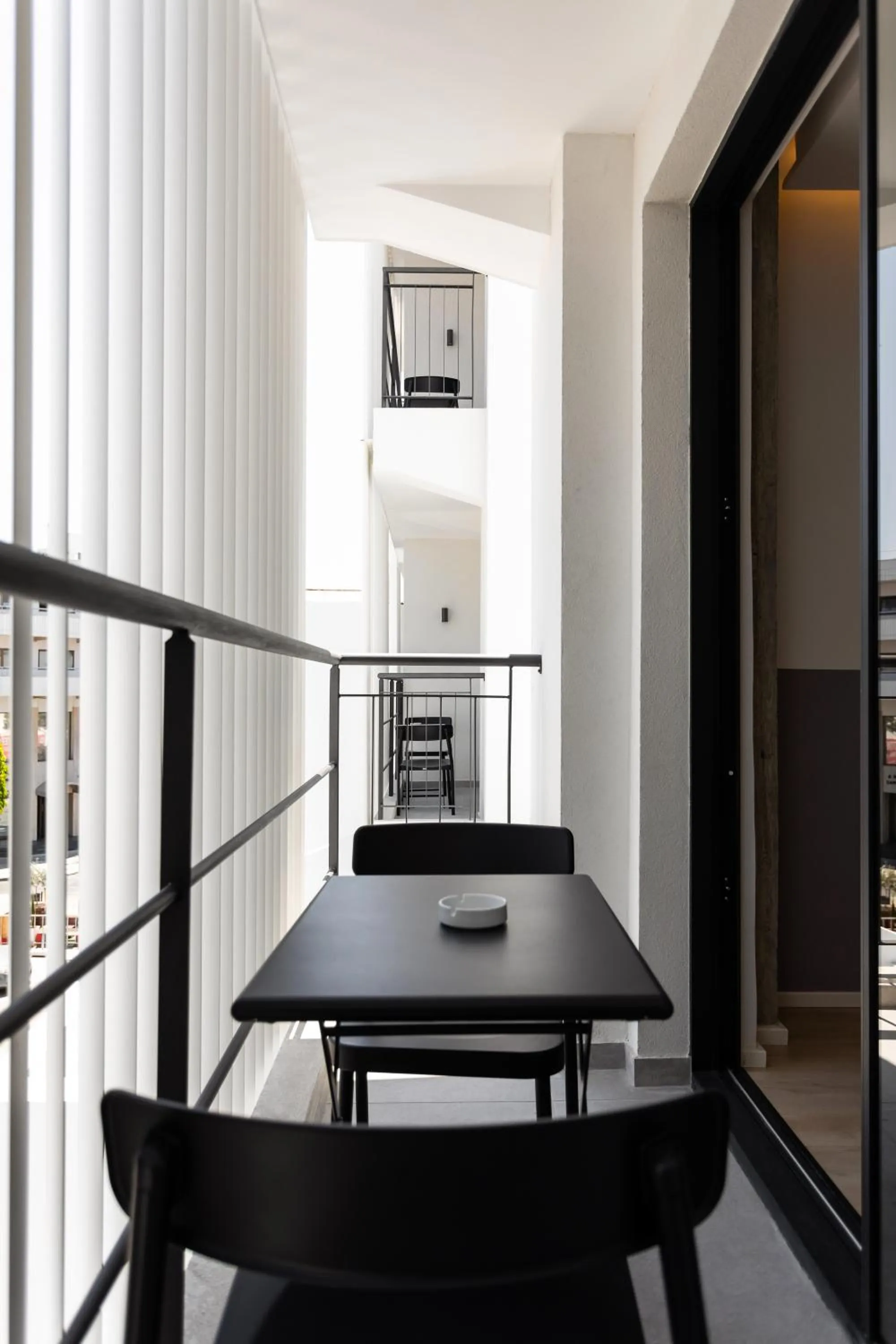 Balcony/Terrace in Alinea Urban Saripolou Square