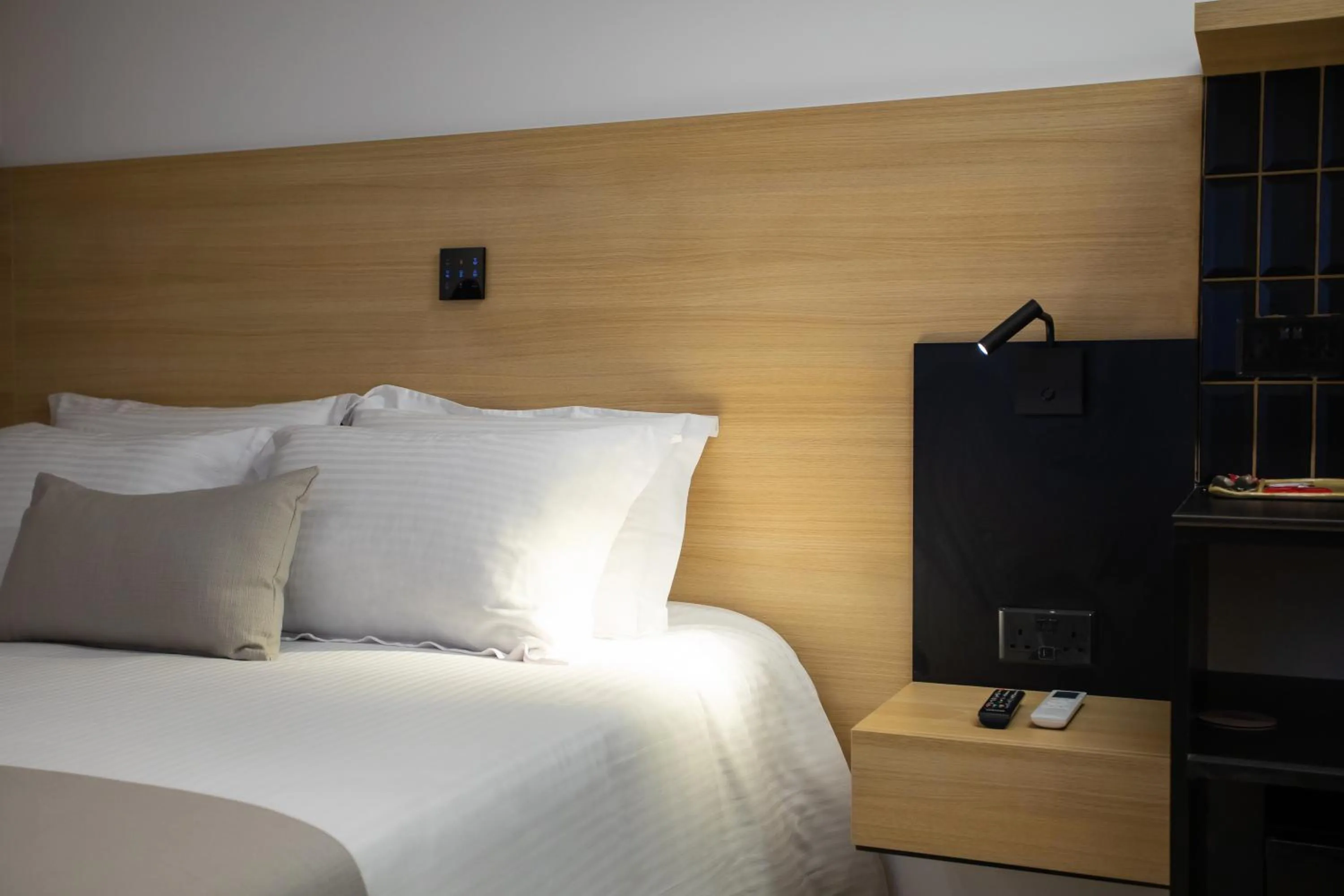 Bed in Alinea Urban Saripolou Square