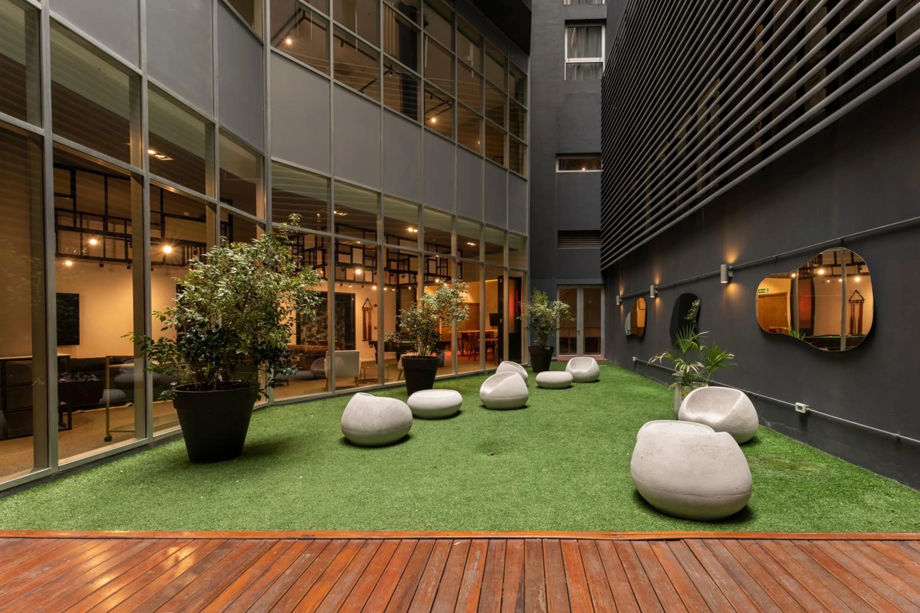 Off site in Opta Coliving Punta Carretas