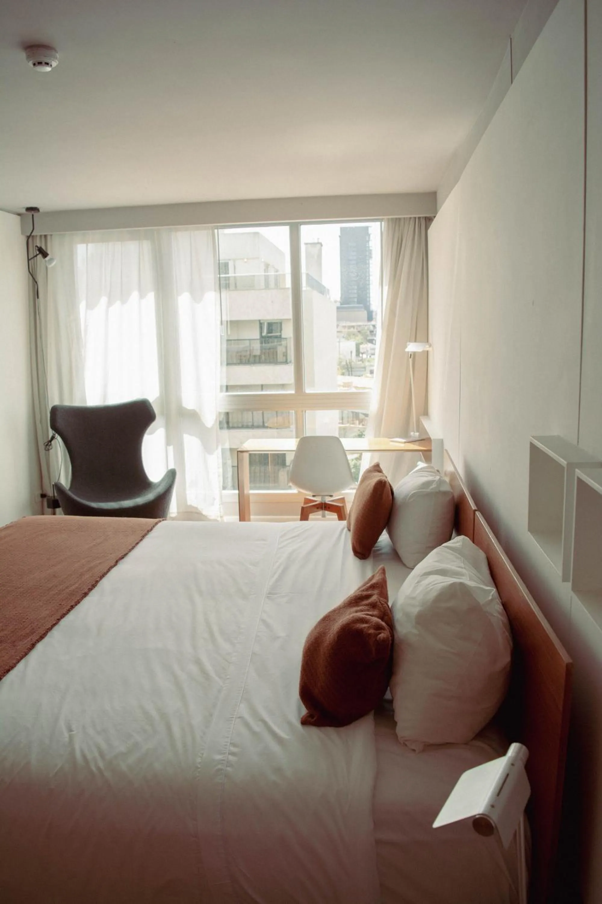 Bed in Opta Coliving Punta Carretas