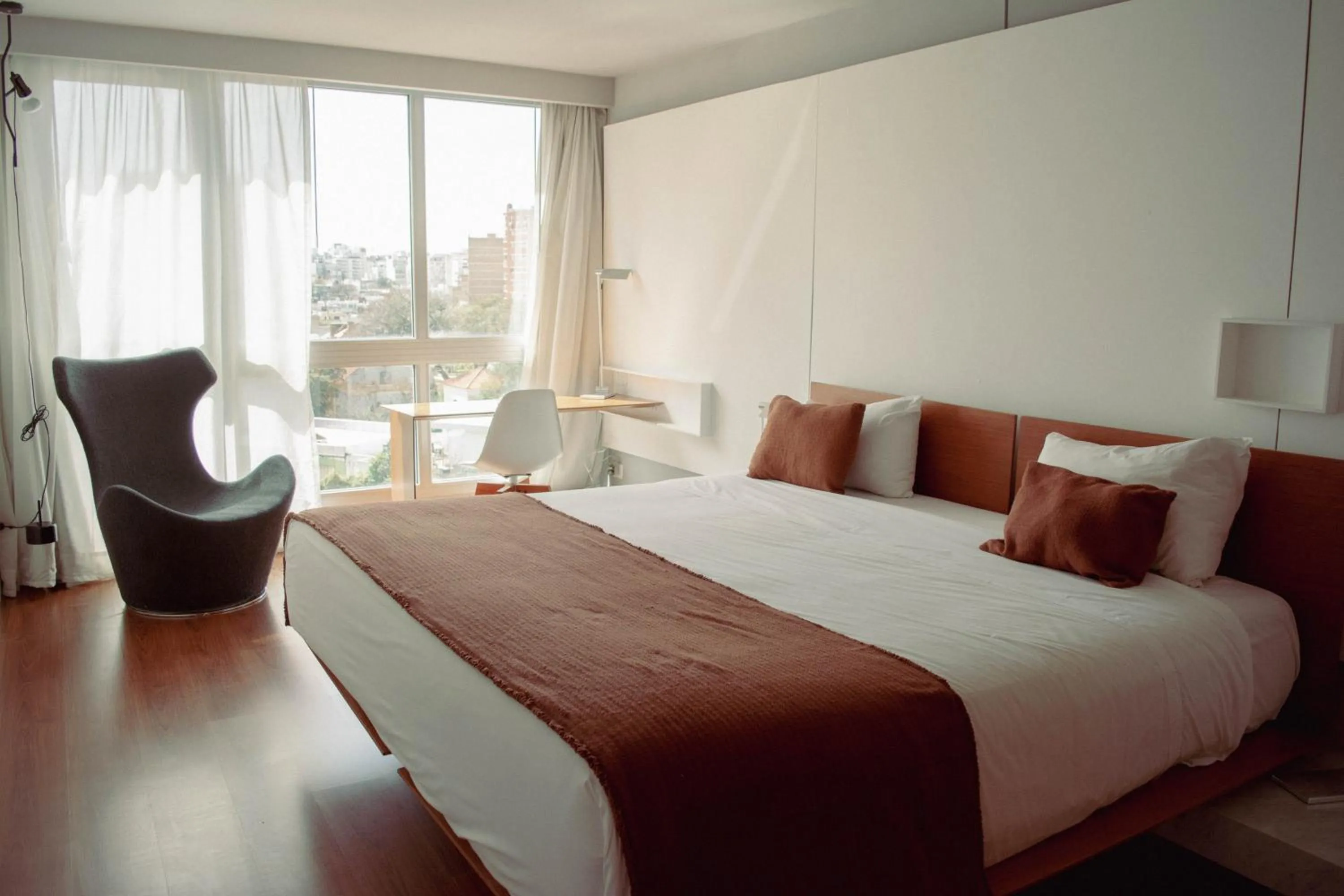 Bed in Opta Coliving Punta Carretas