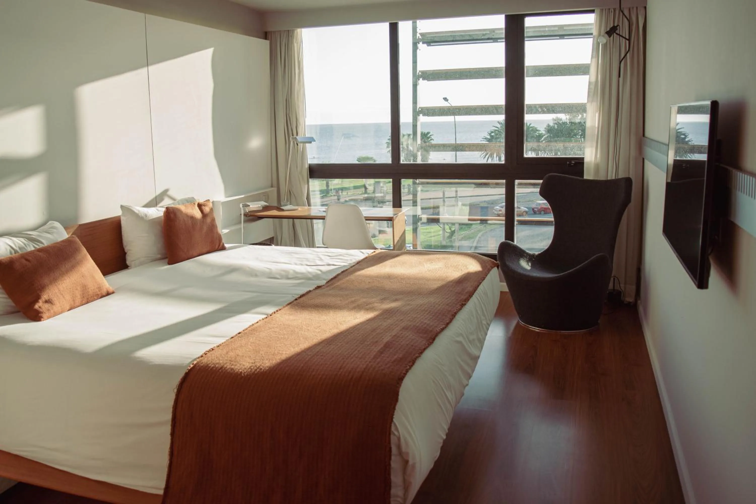 Bed in Opta Coliving Punta Carretas